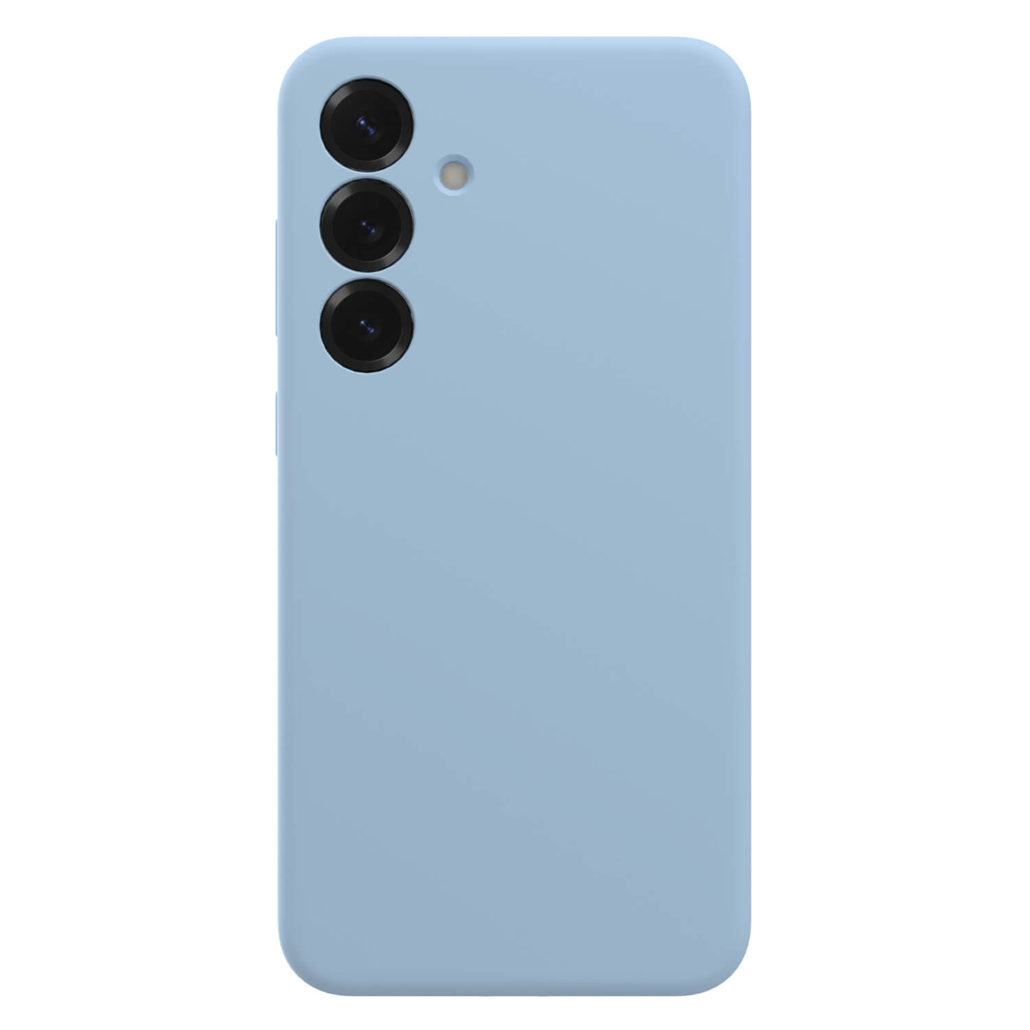Picasee Liquid case Samsung Galaxy S25+ 5G - Προσαρμοσμένη χάραξη - Μπλε
