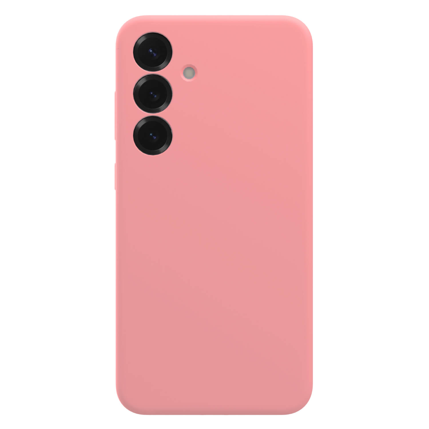 Picasee Liquid case Samsung Galaxy S25+ 5G - Προσαρμοσμένη χάραξη - Ροζ