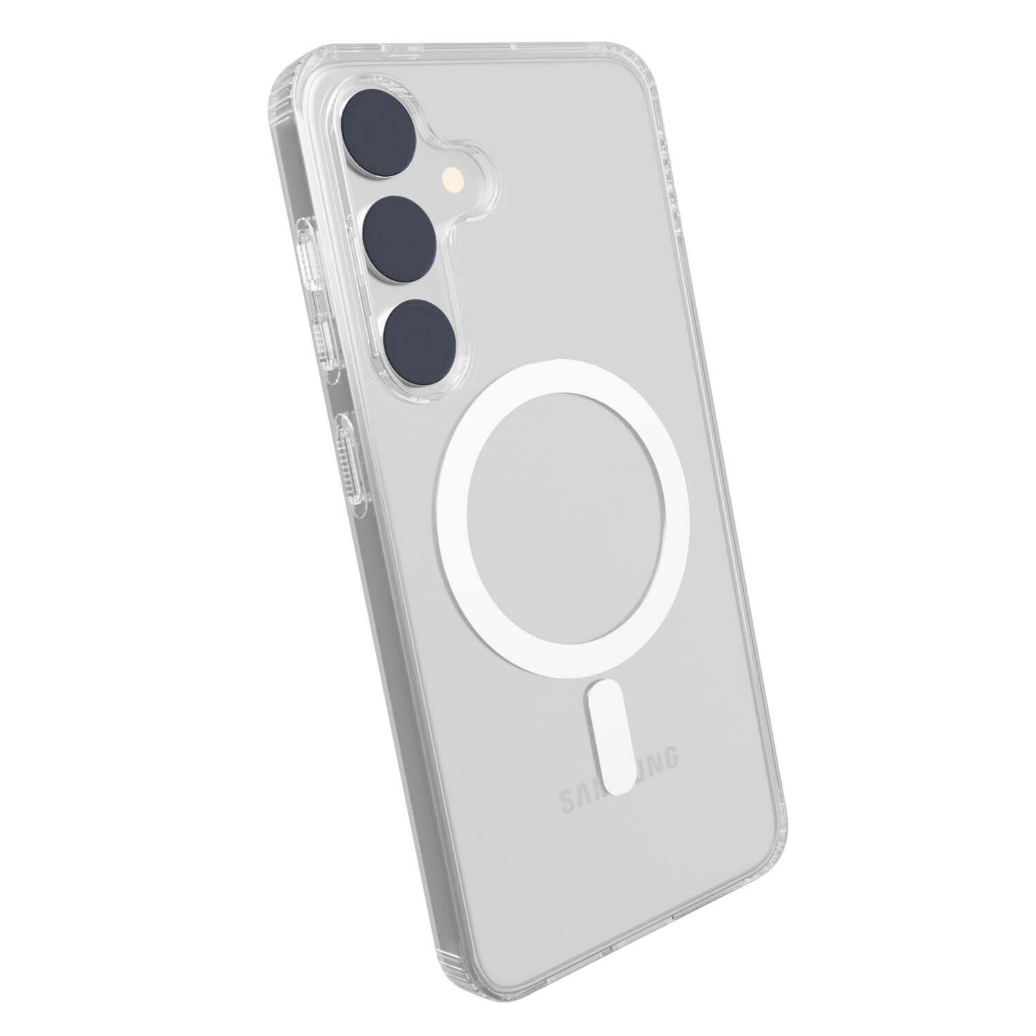 Picasee Pure Case με PowerShare Samsung Galaxy S25+ 5G