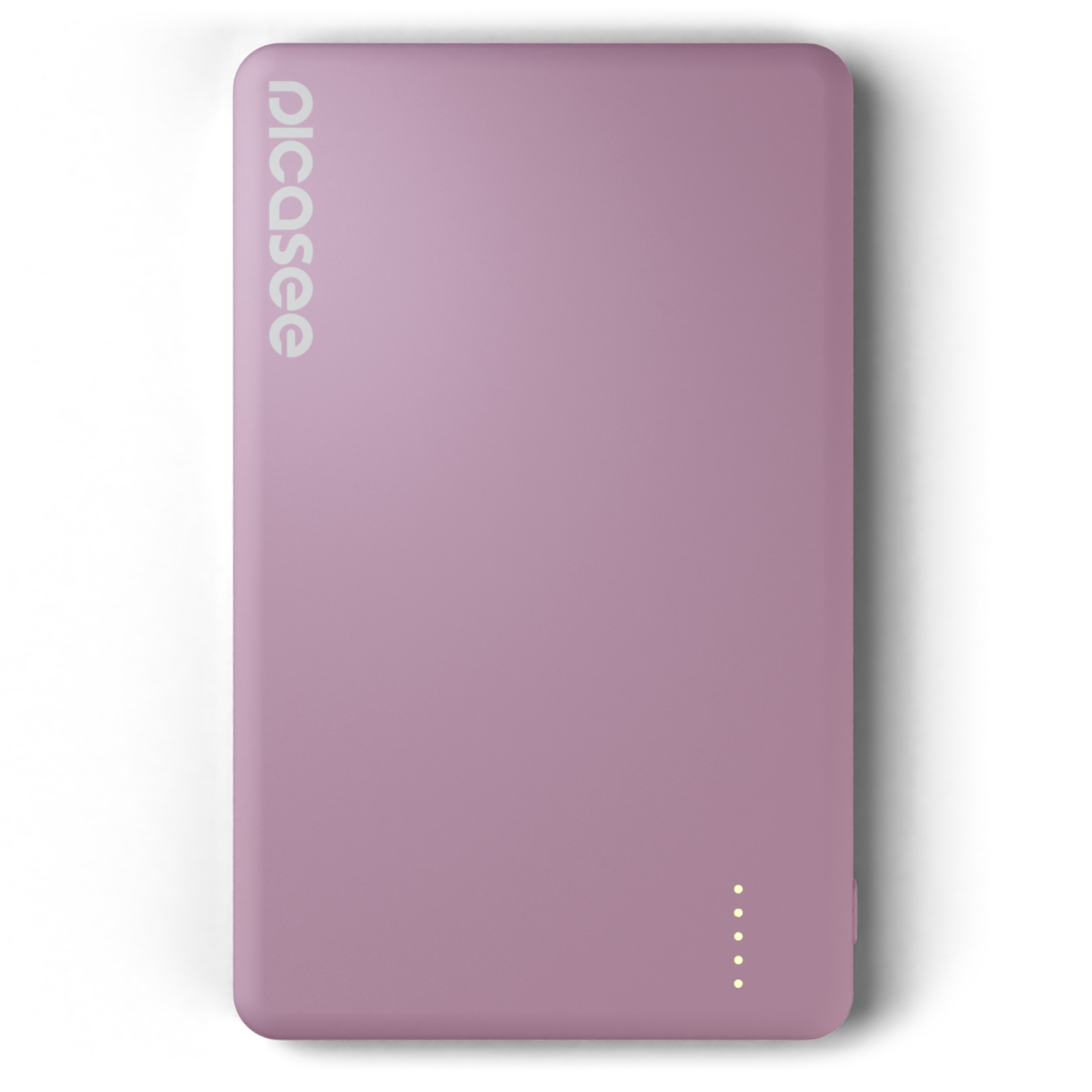 Picasee Powerbank με MagSafe 5 000 mAh - Ροζ