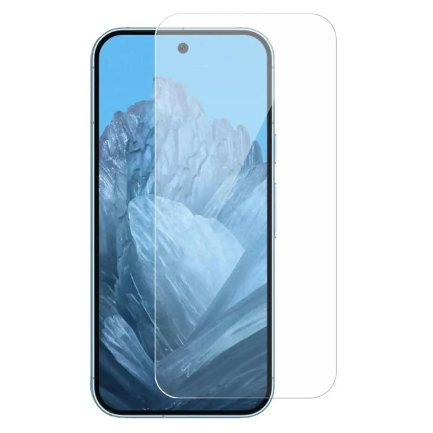 3 x Picasee tempered glass προστασία για Google Pixel 9a - 2+1 δωρεάν