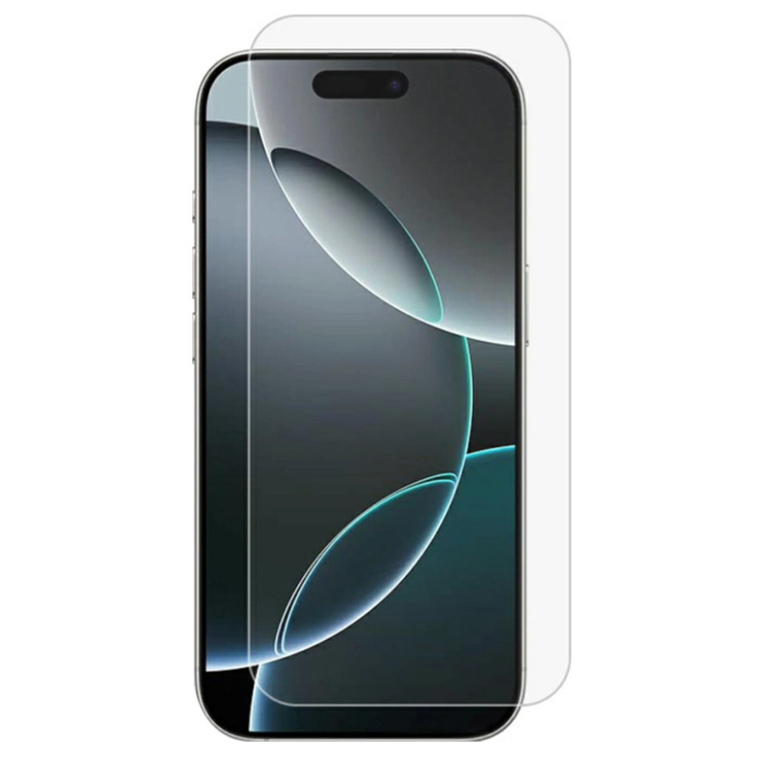 Picasee προστασία με tempered glass για Apple iPhone 17