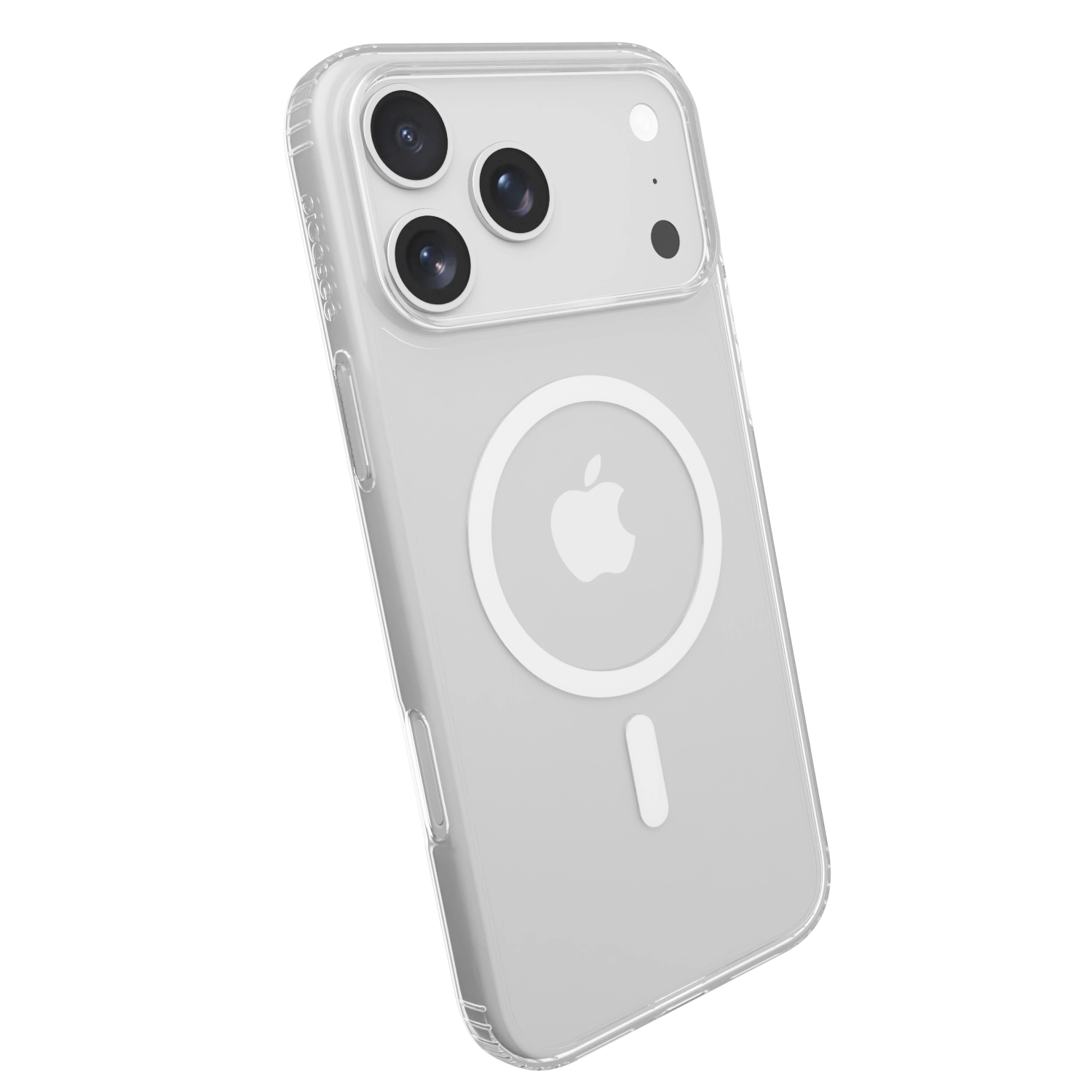 Picasee Pure Case με MagSafe Apple iPhone 17 Pro Max