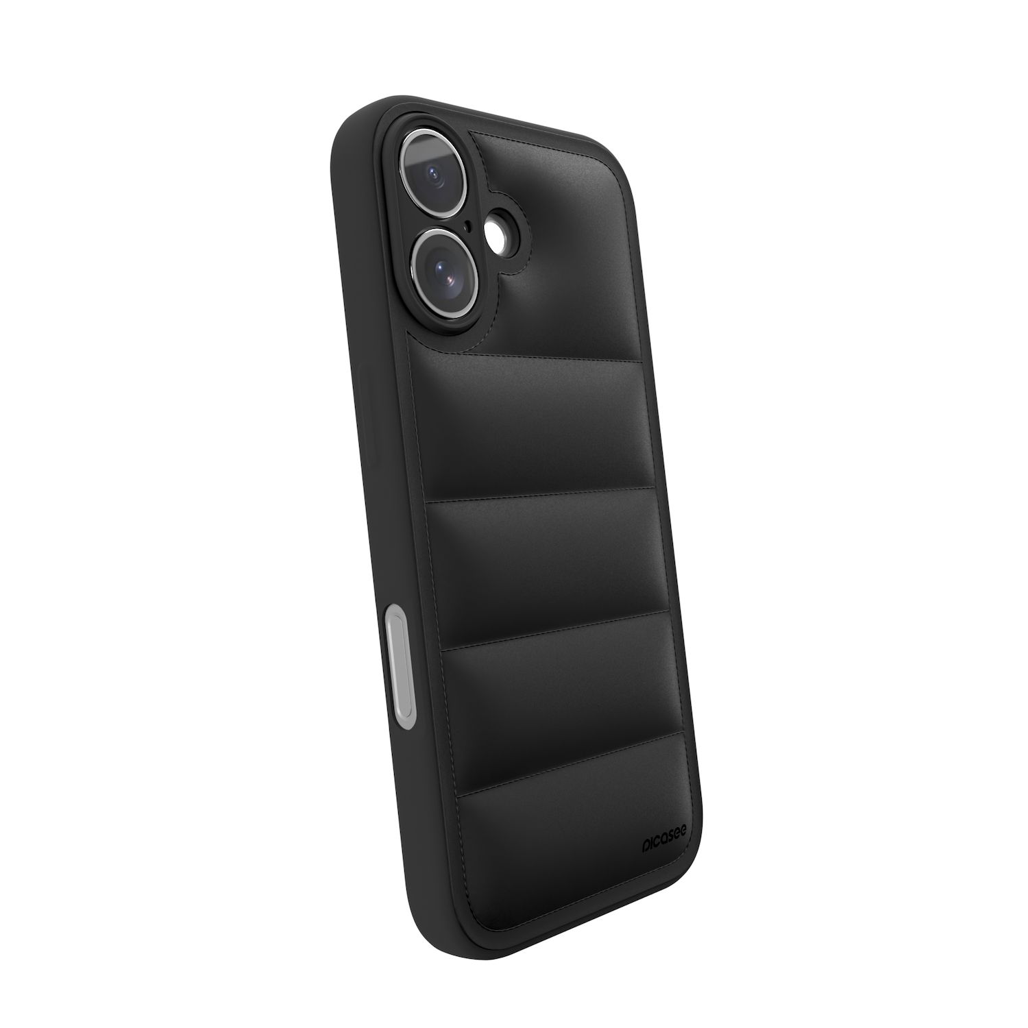 Picasee Puffer case για Apple iPhone 17 - Picasee Puffer - Ροζ
