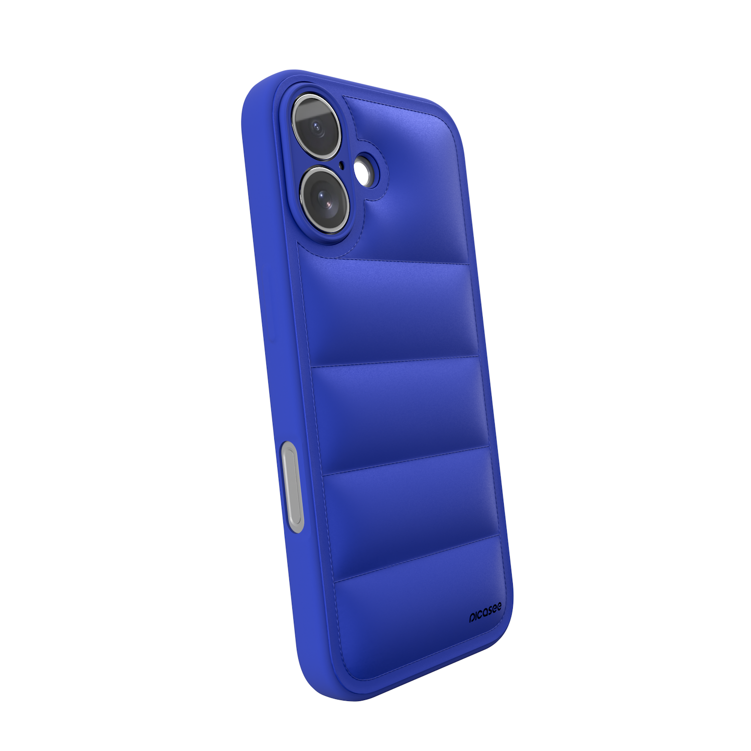 Picasee Puffer case για Apple iPhone 17 - Picasee Puffer - Μπλε