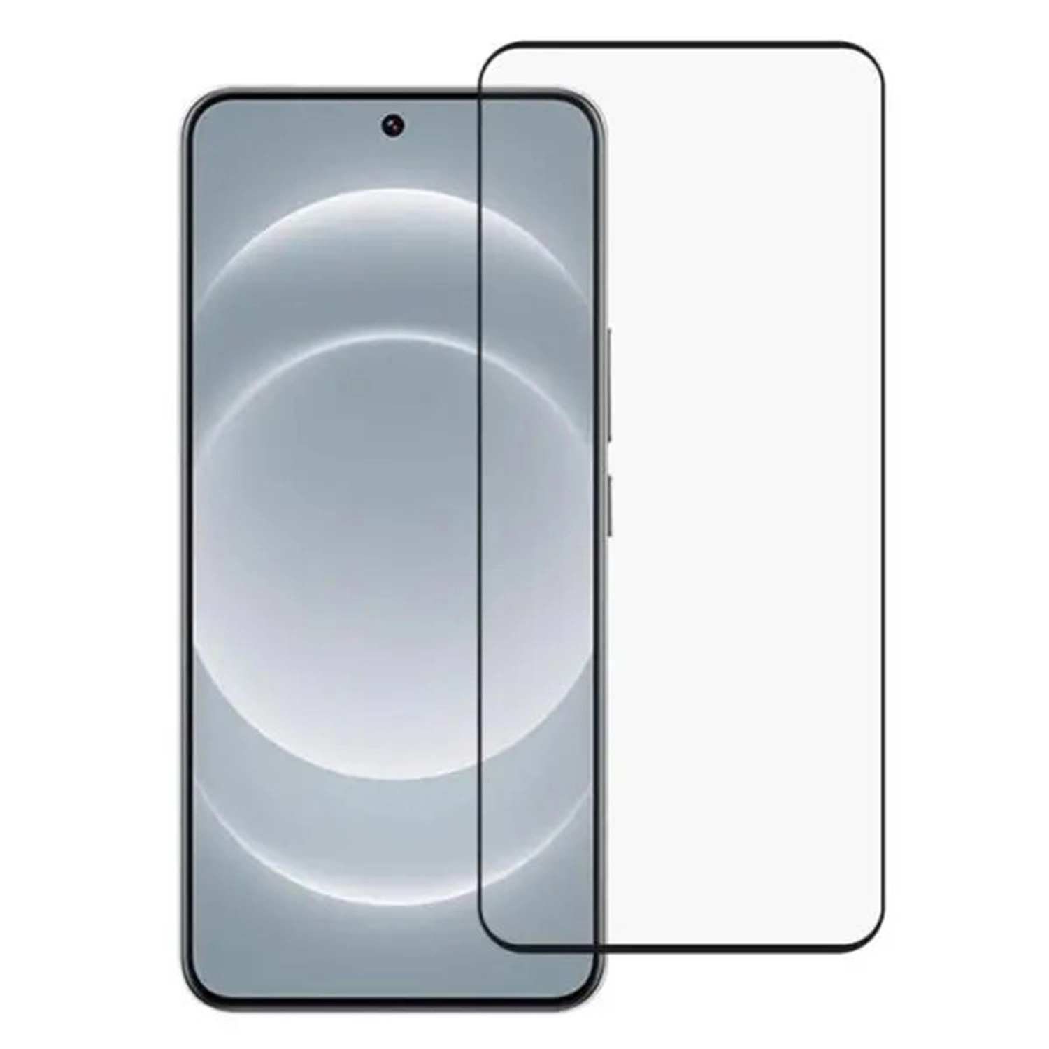 Picasee 3D Tempered glass με περιμετρικό πλαίσιο για Xiaomi Redmi Note 15 Pro 4G - μαύρο