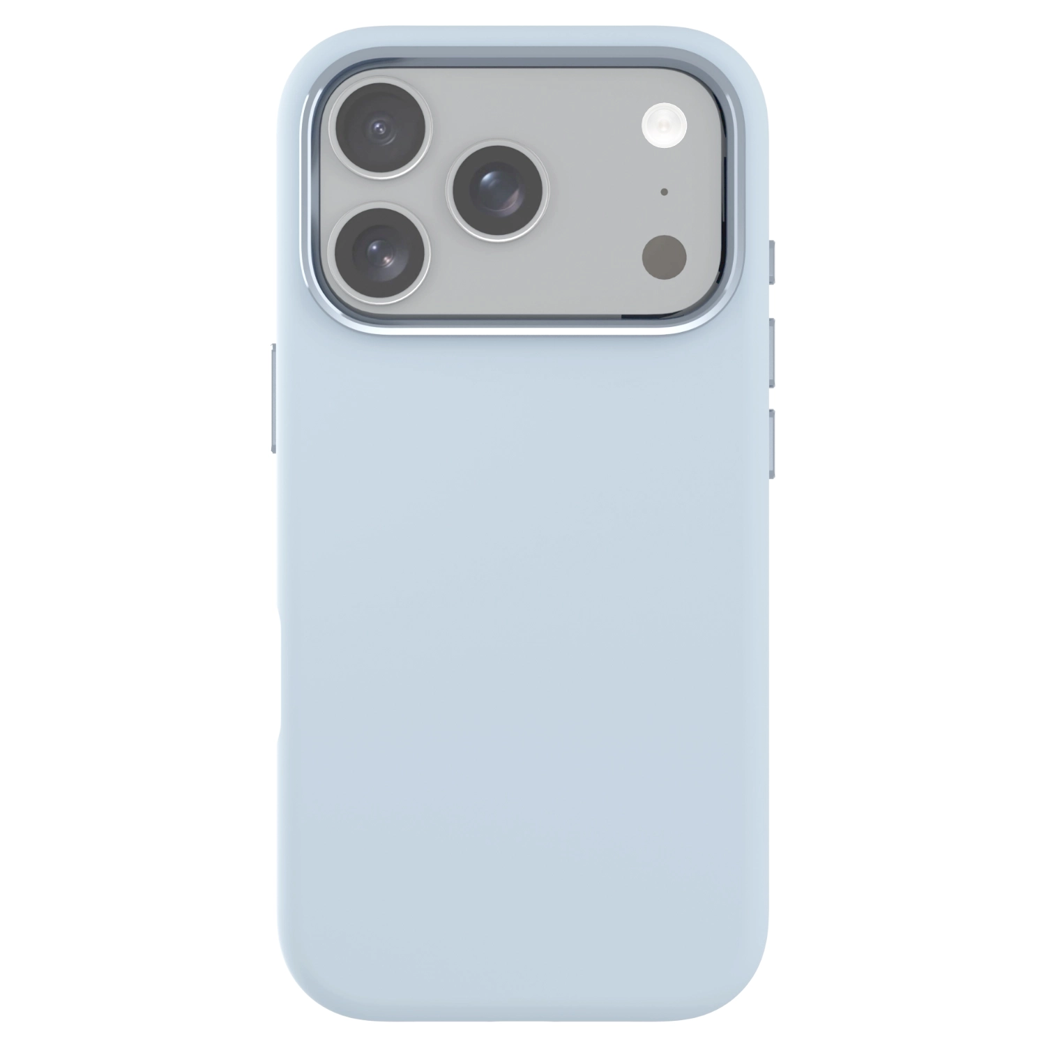 Picasee Premium case s MagSafe pro Apple iPhone 17 Pro - Προσαρμοσμένη χάραξη - Μπλε
