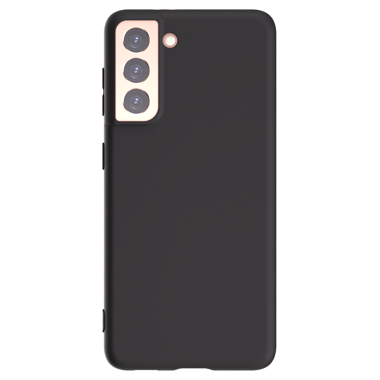 Picasee Μαύρη θήκη σιλικόνης για Samsung Galaxy S21 5G G991B - ΘΗΚΗ ΜΕ ΦΩΤΟΓΡΑΦΙΑ ΤΗΣ ΕΠΙΛΟΓΗΣ ΣΑΣ