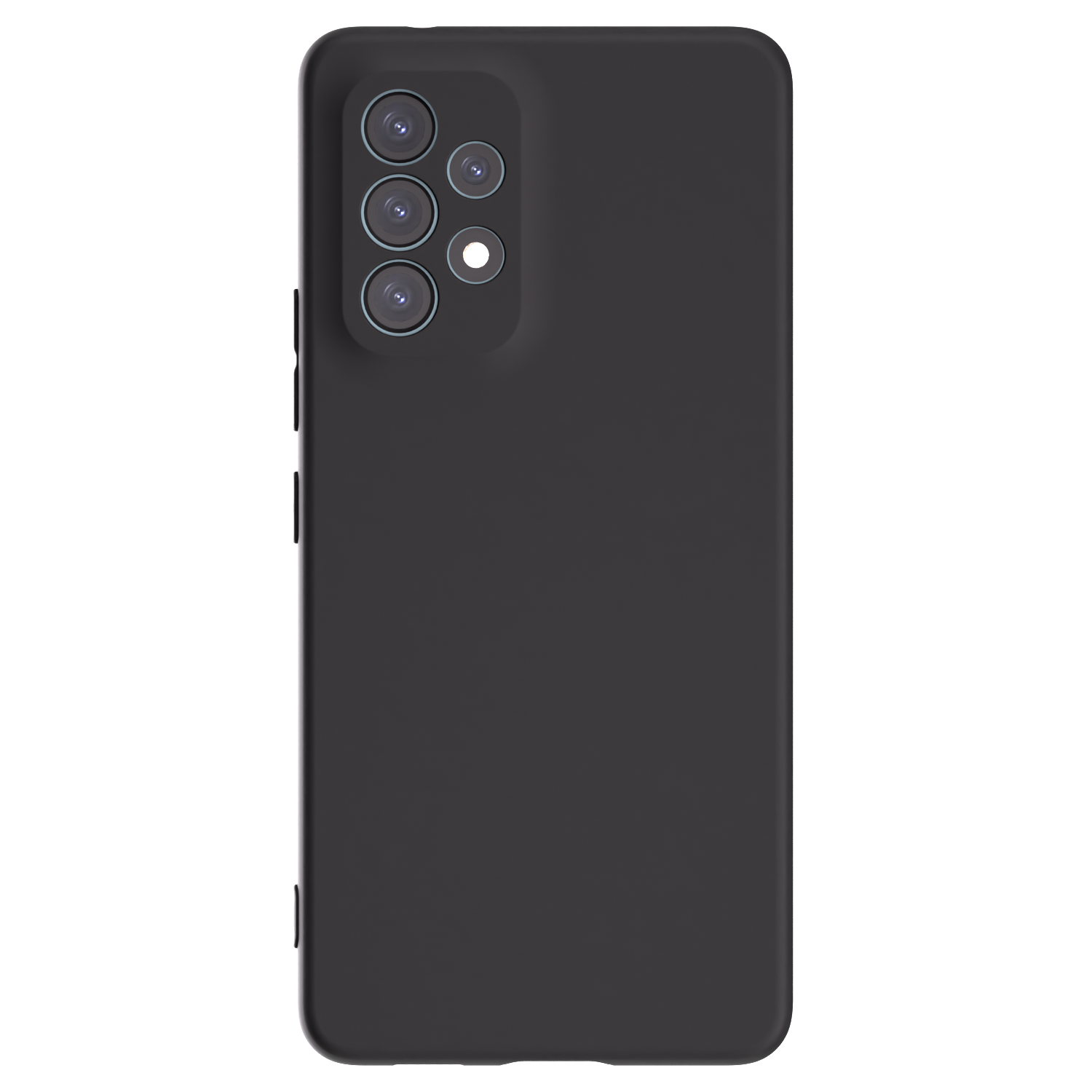 Picasee Μαύρη θήκη σιλικόνης για Samsung Galaxy A53 5G A536 - ΘΗΚΗ ΜΕ ΦΩΤΟΓΡΑΦΙΑ ΤΗΣ ΕΠΙΛΟΓΗΣ ΣΑΣ
