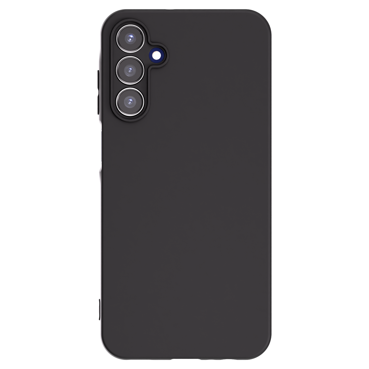 Picasee Μαύρη θήκη σιλικόνης για Samsung Galaxy A15 A156B 5G - ΘΗΚΗ ΜΕ ΦΩΤΟΓΡΑΦΙΑ ΤΗΣ ΕΠΙΛΟΓΗΣ ΣΑΣ