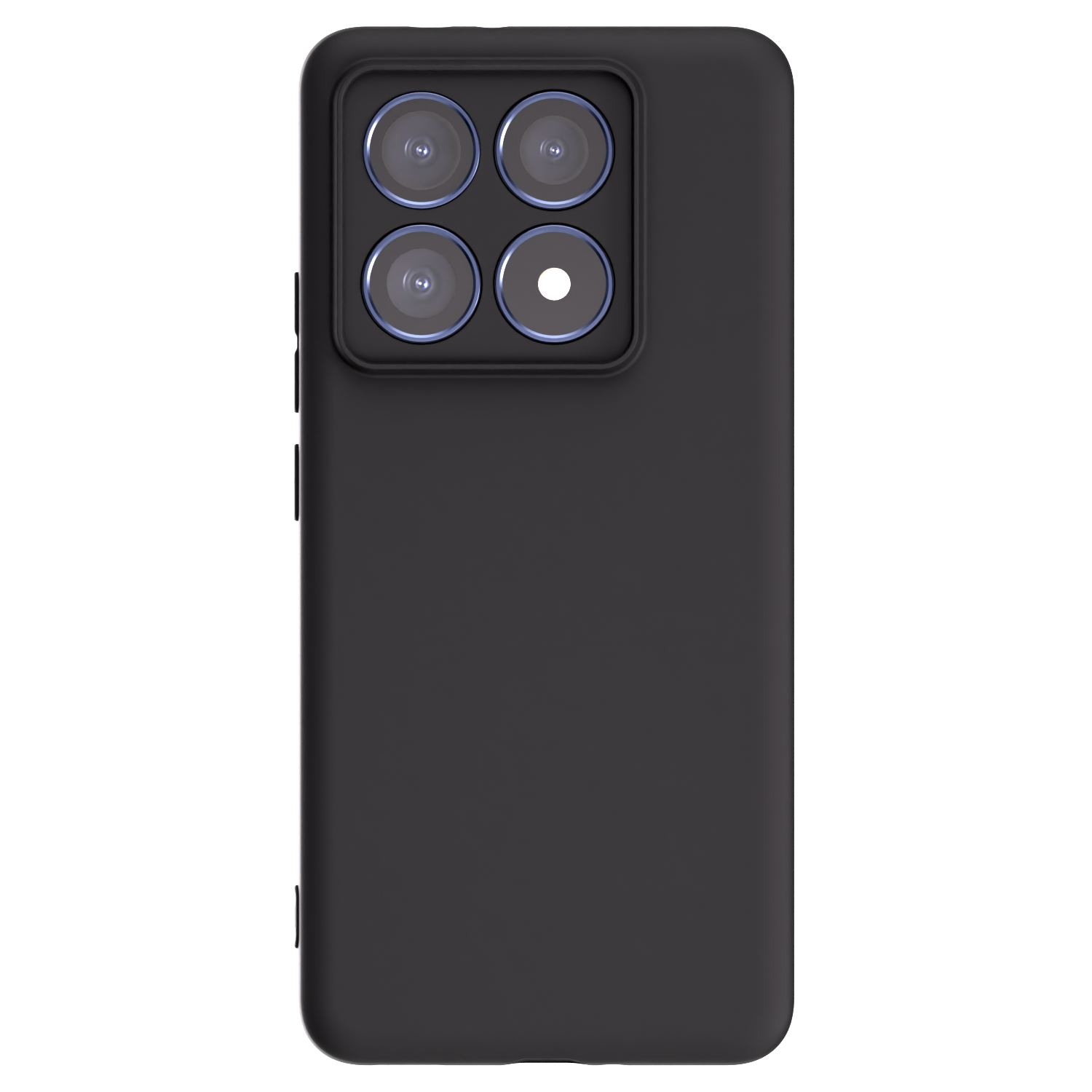 Picasee Μαύρη θήκη σιλικόνης για Xiaomi 14T Pro - ΘΗΚΗ ΜΕ ΦΩΤΟΓΡΑΦΙΑ ΤΗΣ ΕΠΙΛΟΓΗΣ ΣΑΣ