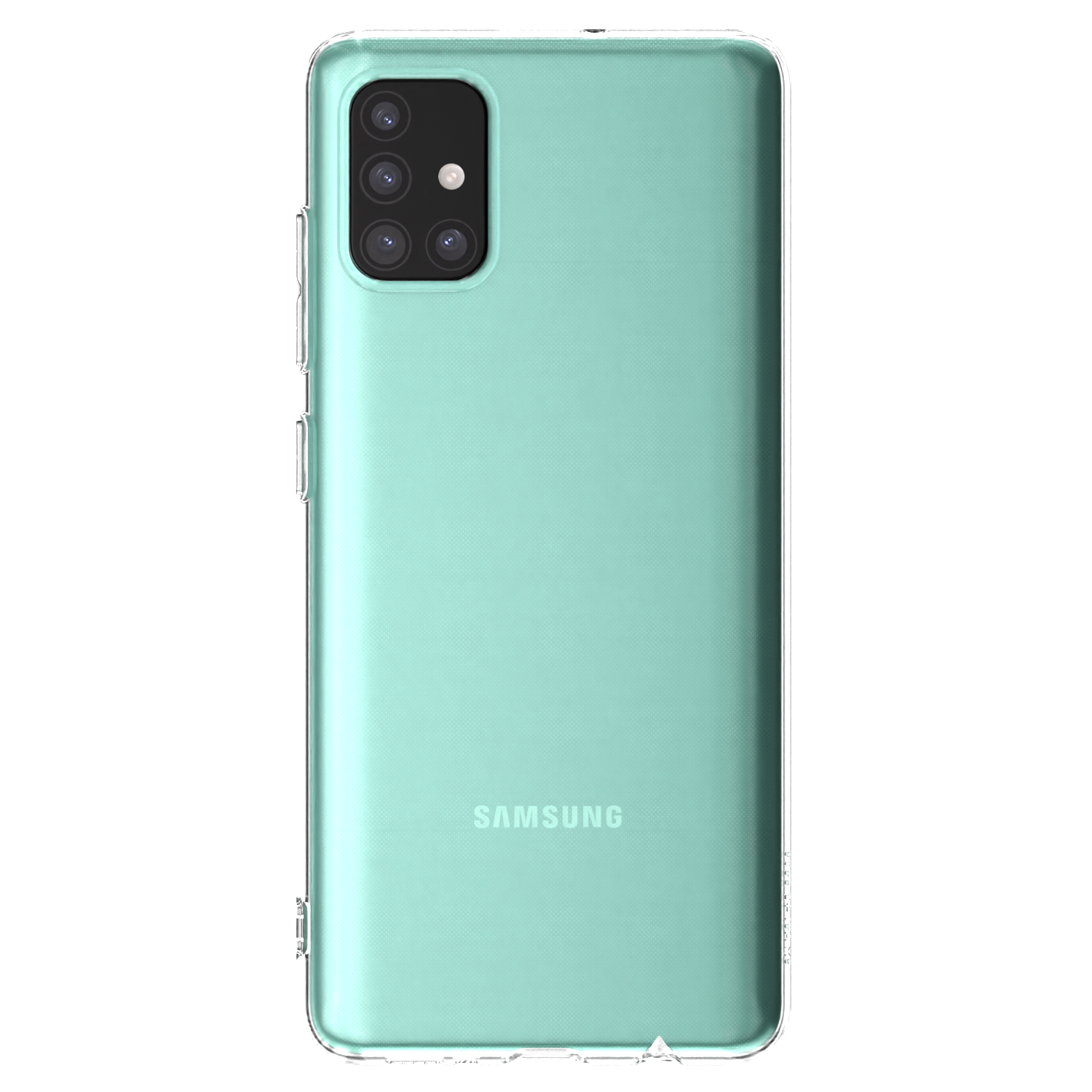 Picasee διαφανής θήκη σιλικόνης Samsung Galaxy A51 A515F - ΘΗΚΗ ΜΕ ΦΩΤΟΓΡΑΦΙΑ ΤΗΣ ΕΠΙΛΟΓΗΣ ΣΑΣ