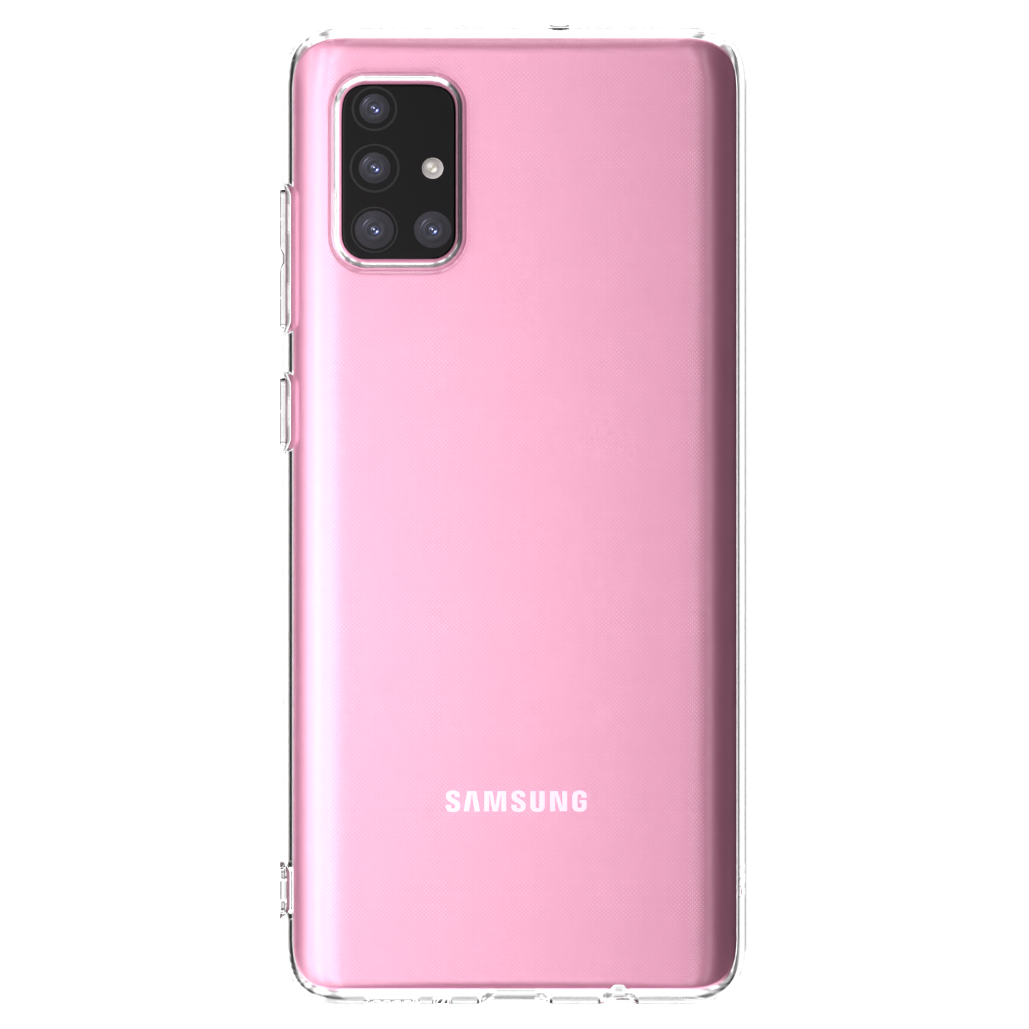 Picasee διαφανής θήκη σιλικόνης Samsung Galaxy A71 A715F - ΘΗΚΗ ΜΕ ΦΩΤΟΓΡΑΦΙΑ ΤΗΣ ΕΠΙΛΟΓΗΣ ΣΑΣ