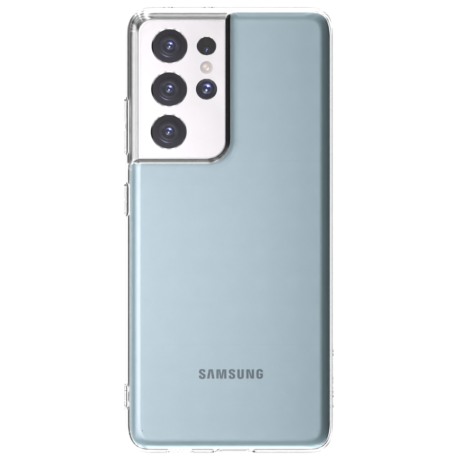 Picasee διαφανής θήκη σιλικόνης Samsung Galaxy S21 Ultra 5G G998B - ΘΗΚΗ ΜΕ ΦΩΤΟΓΡΑΦΙΑ ΤΗΣ ΕΠΙΛΟΓΗΣ ΣΑΣ