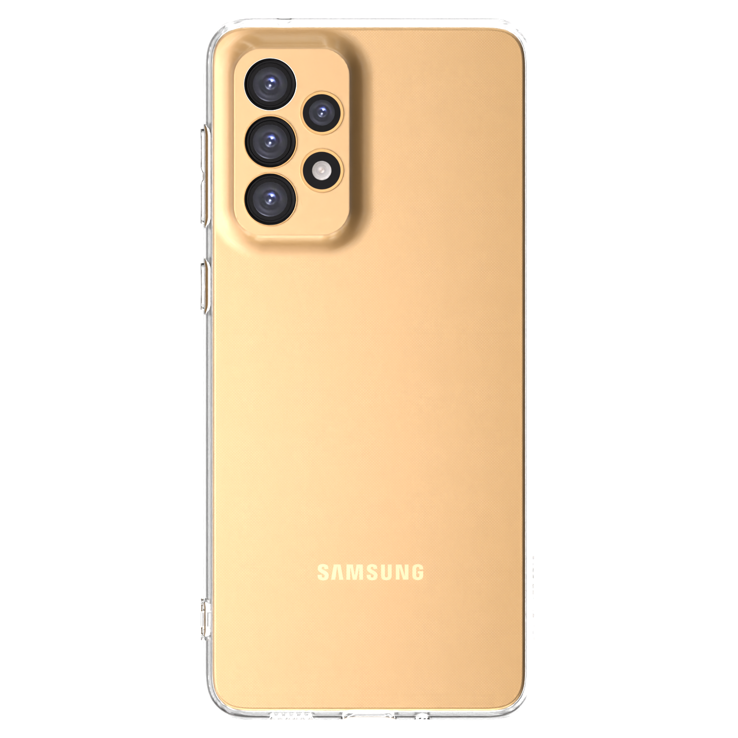 Picasee διαφανής θήκη σιλικόνης Samsung Galaxy A33 5G A336 - ΘΗΚΗ ΜΕ ΦΩΤΟΓΡΑΦΙΑ ΤΗΣ ΕΠΙΛΟΓΗΣ ΣΑΣ