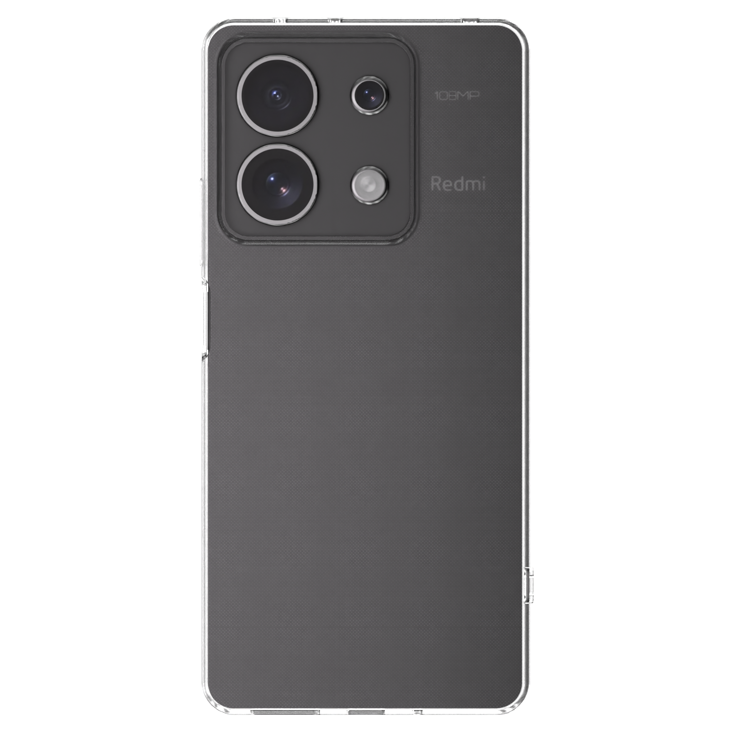 Picasee διαφανής θήκη σιλικόνης Xiaomi Redmi Note 13 4G - ΘΗΚΗ ΜΕ ΦΩΤΟΓΡΑΦΙΑ ΤΗΣ ΕΠΙΛΟΓΗΣ ΣΑΣ