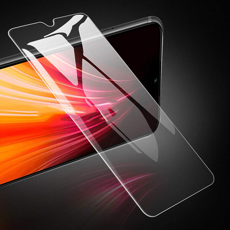 3 x Picasee tempered glass προστασία για Xiaomi Redmi Note 8 - 2+1 δωρεάν