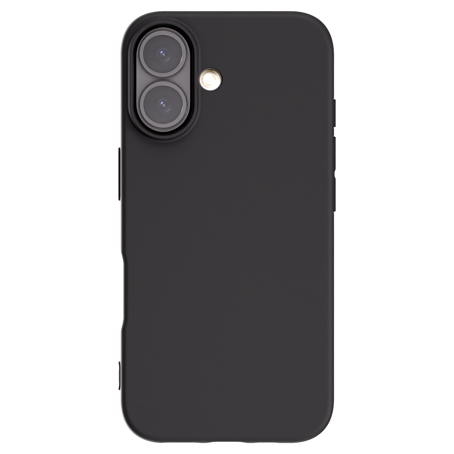 Picasee Μαύρη θήκη σιλικόνης για Apple iPhone 16 - ΘΗΚΗ ΜΕ ΦΩΤΟΓΡΑΦΙΑ ΤΗΣ ΕΠΙΛΟΓΗΣ ΣΑΣ