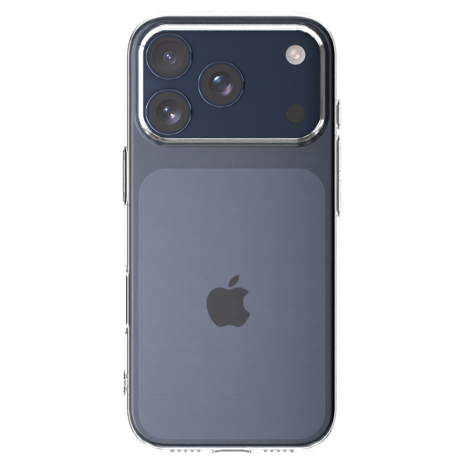 Picasee διαφανής θήκη σιλικόνης Apple iPhone 17 Pro - ΘΗΚΗ ΜΕ ΦΩΤΟΓΡΑΦΙΑ ΤΗΣ ΕΠΙΛΟΓΗΣ ΣΑΣ