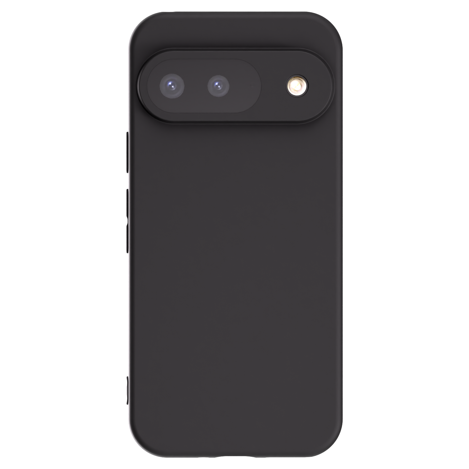 Picasee Μαύρη θήκη σιλικόνης για Google Pixel 9 - ΘΗΚΗ ΜΕ ΦΩΤΟΓΡΑΦΙΑ ΤΗΣ ΕΠΙΛΟΓΗΣ ΣΑΣ
