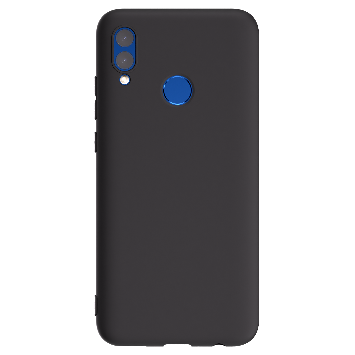Picasee Μαύρη θήκη σιλικόνης για Huawei P Smart 2019 - ΘΗΚΗ ΜΕ ΦΩΤΟΓΡΑΦΙΑ ΤΗΣ ΕΠΙΛΟΓΗΣ ΣΑΣ