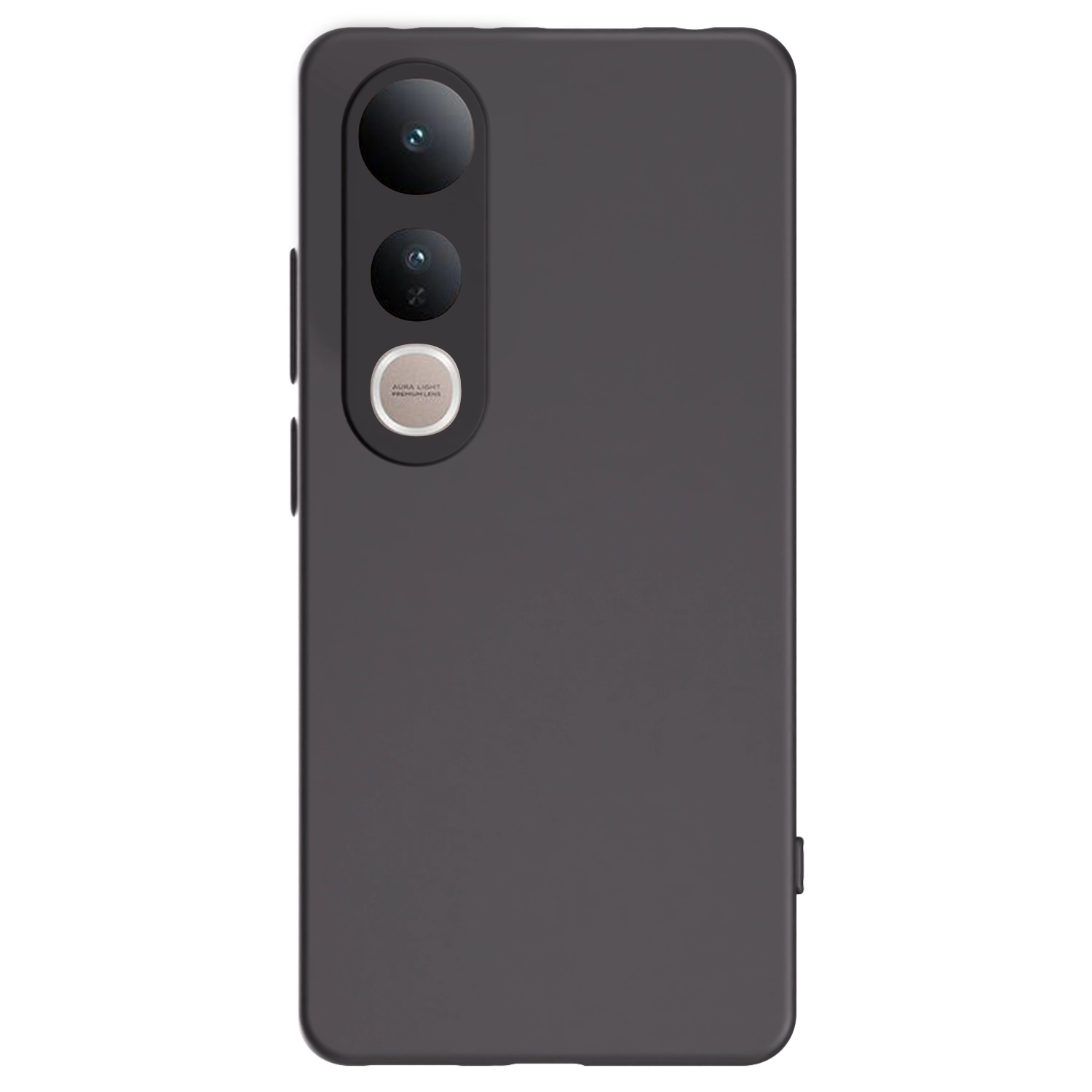 Picasee Μαύρη θήκη σιλικόνης για Vivo V50 Lite 5G - ΘΗΚΗ ΜΕ ΦΩΤΟΓΡΑΦΙΑ ΤΗΣ ΕΠΙΛΟΓΗΣ ΣΑΣ
