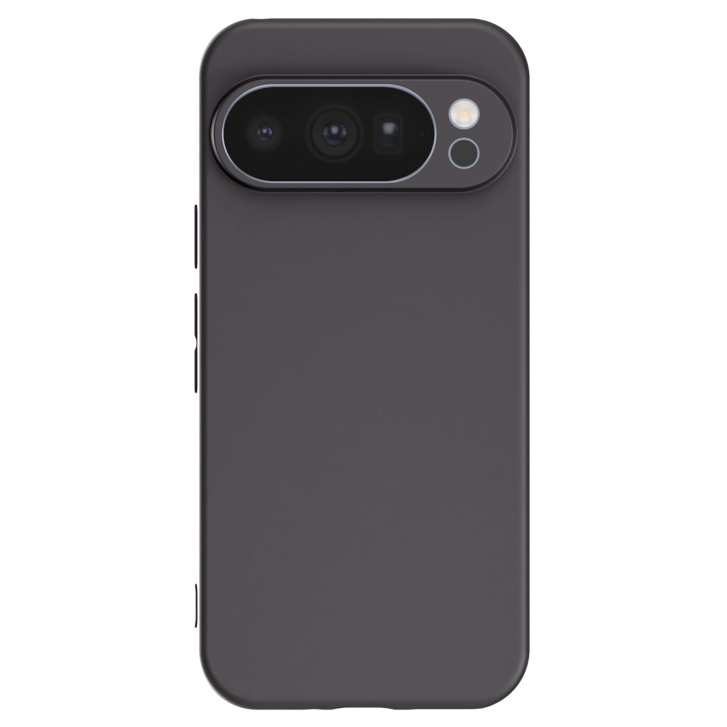 Picasee Μαύρη θήκη σιλικόνης για Google Pixel 10 Pro - ΘΗΚΗ ΜΕ ΦΩΤΟΓΡΑΦΙΑ ΤΗΣ ΕΠΙΛΟΓΗΣ ΣΑΣ