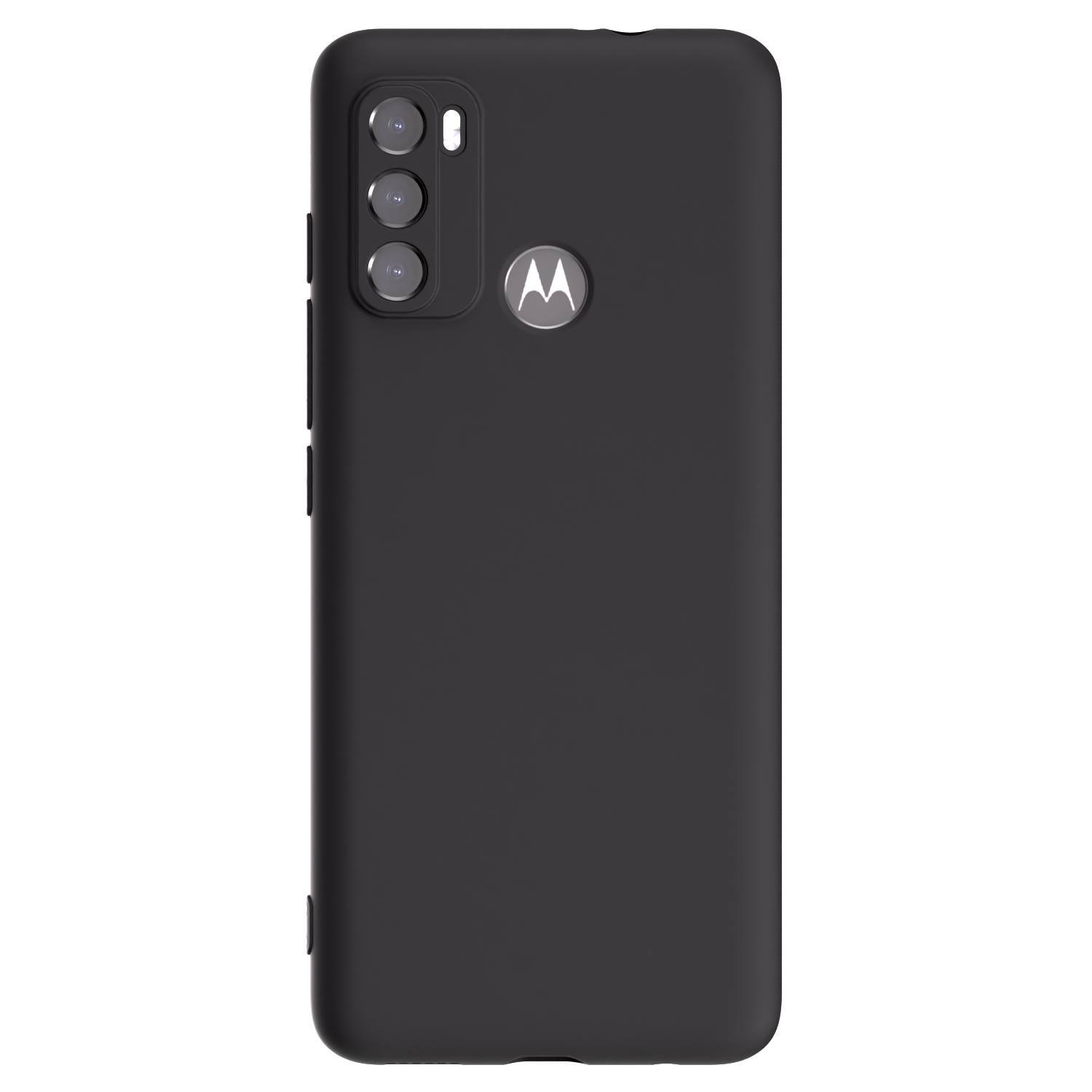 Picasee Μαύρη θήκη σιλικόνης για Motorola Moto G60 - ΘΗΚΗ ΜΕ ΦΩΤΟΓΡΑΦΙΑ ΤΗΣ ΕΠΙΛΟΓΗΣ ΣΑΣ