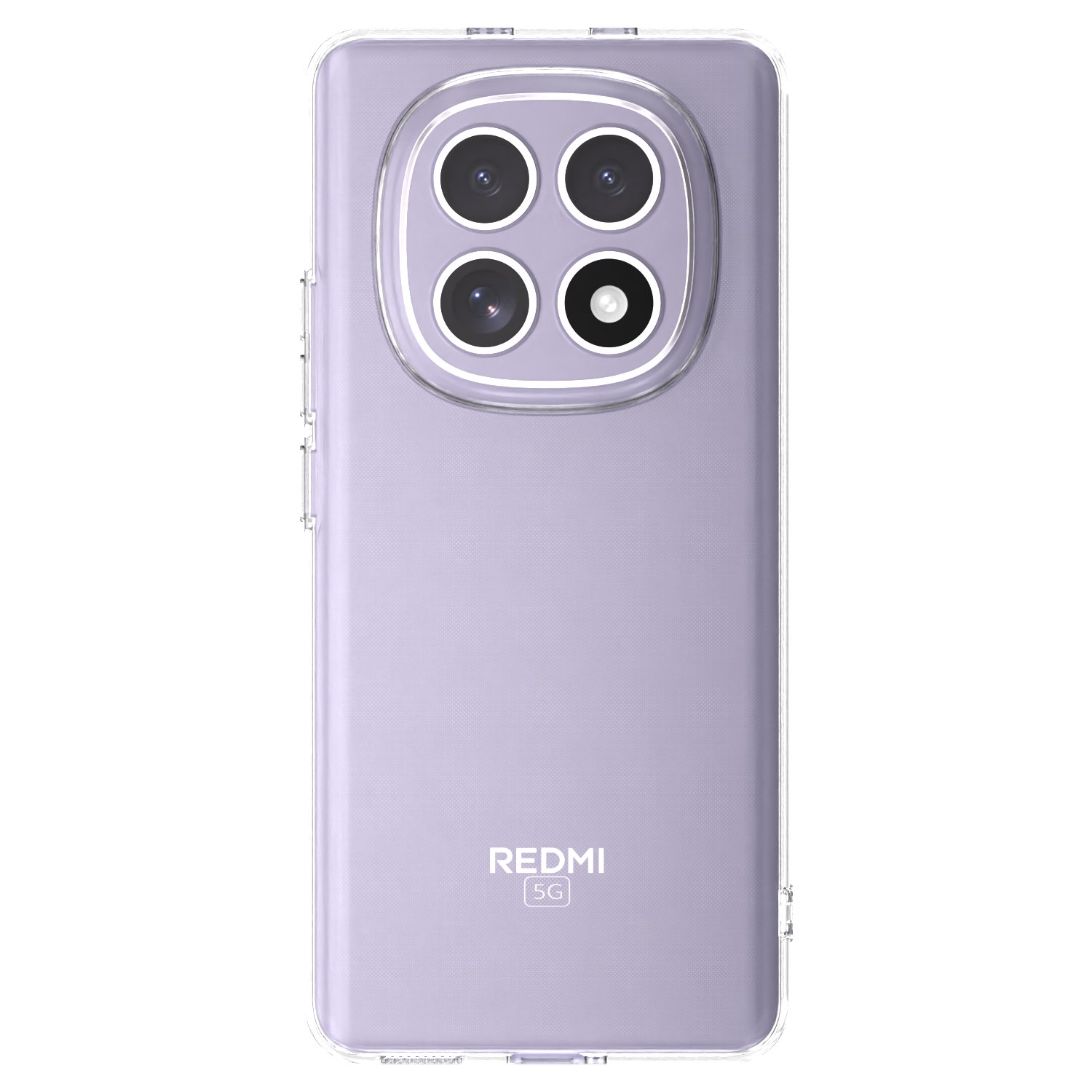 Picasee διαφανής θήκη σιλικόνης Xiaomi Redmi Note 15 - ΘΗΚΗ ΜΕ ΦΩΤΟΓΡΑΦΙΑ ΤΗΣ ΕΠΙΛΟΓΗΣ ΣΑΣ