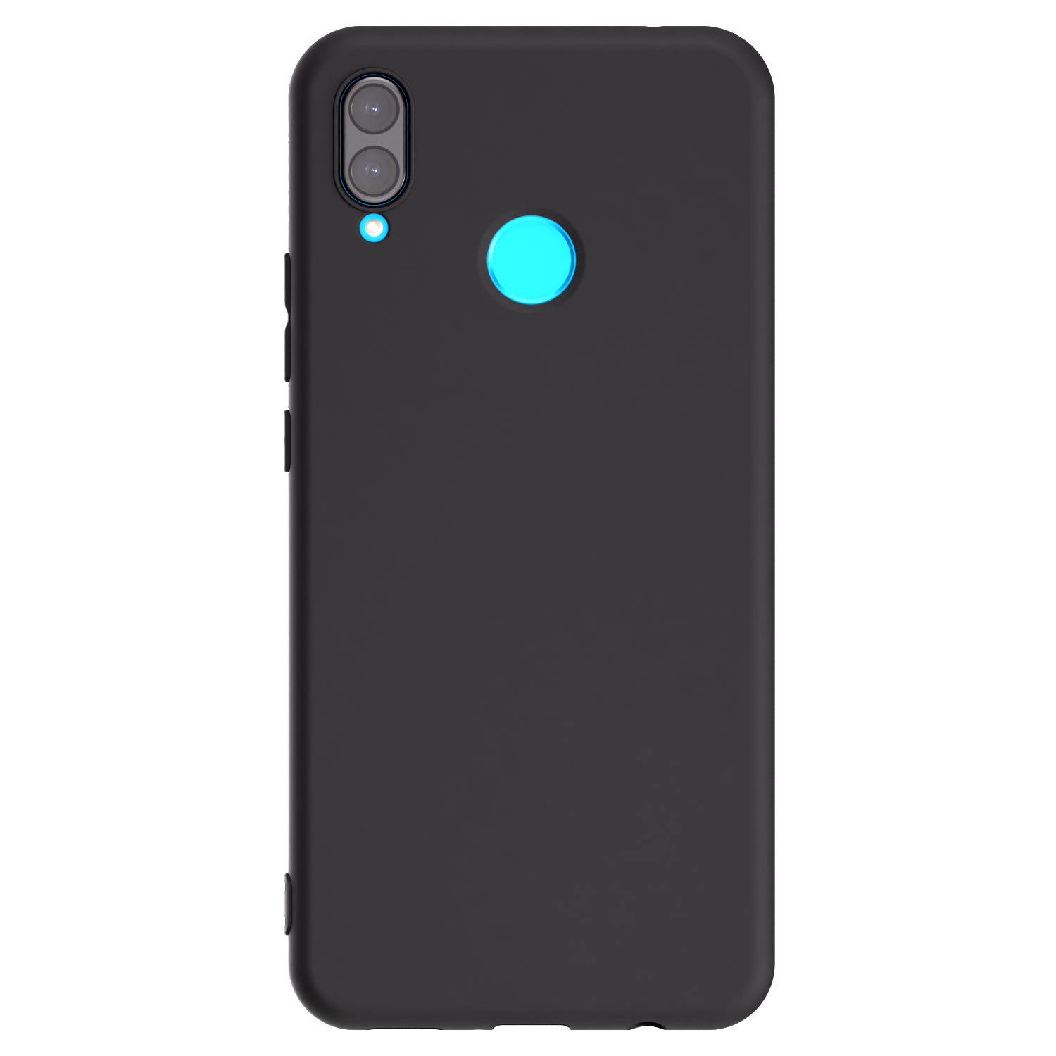 Picasee Μαύρη θήκη σιλικόνης για Huawei Nova 3i - ΘΗΚΗ ΜΕ ΦΩΤΟΓΡΑΦΙΑ ΤΗΣ ΕΠΙΛΟΓΗΣ ΣΑΣ