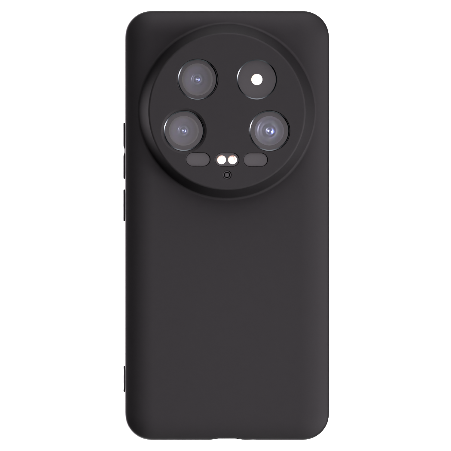 Picasee Μαύρη θήκη σιλικόνης για Xiaomi 14 Ultra - ΘΗΚΗ ΜΕ ΦΩΤΟΓΡΑΦΙΑ ΤΗΣ ΕΠΙΛΟΓΗΣ ΣΑΣ