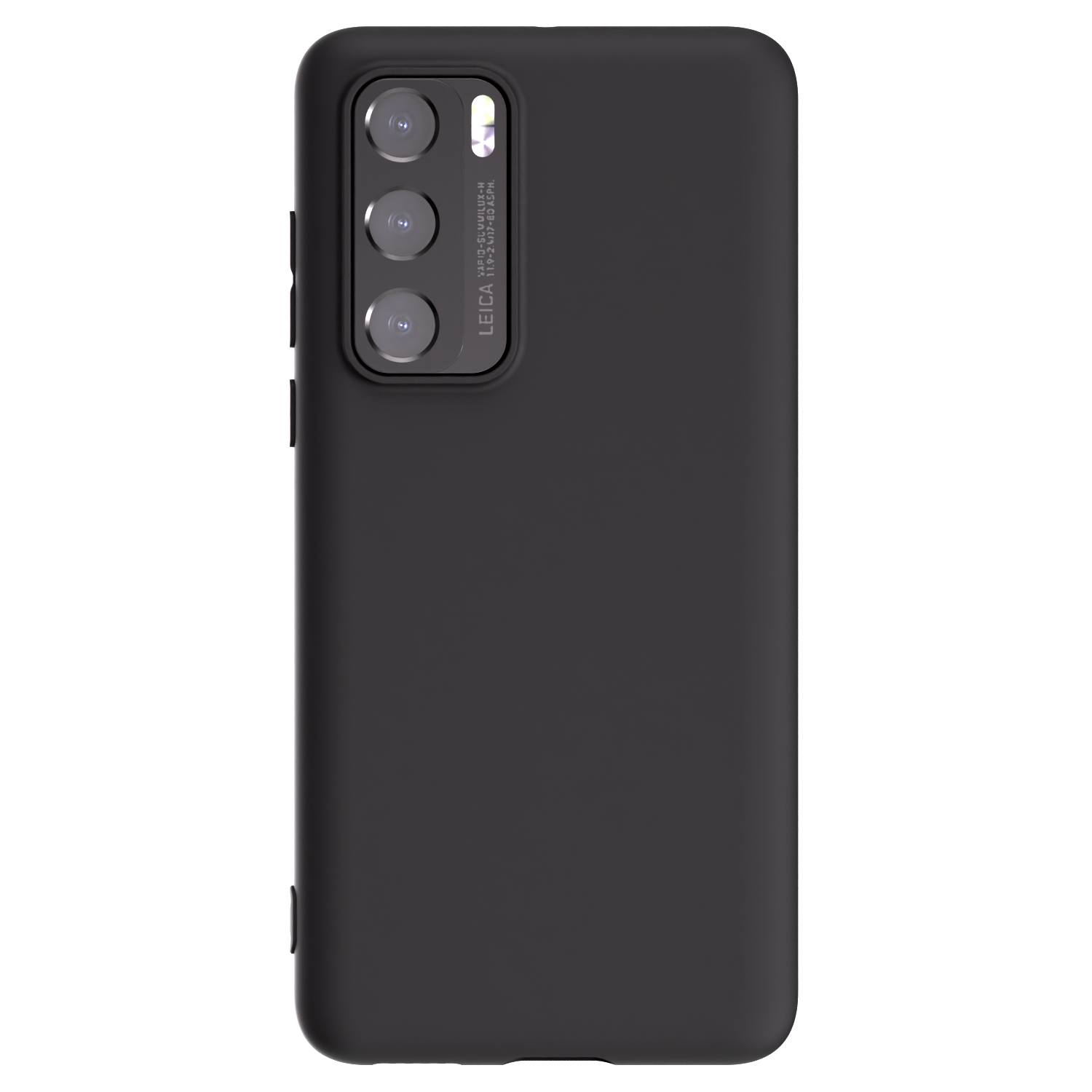 Picasee Μαύρη θήκη σιλικόνης για Huawei P40 - ΘΗΚΗ ΜΕ ΦΩΤΟΓΡΑΦΙΑ ΤΗΣ ΕΠΙΛΟΓΗΣ ΣΑΣ