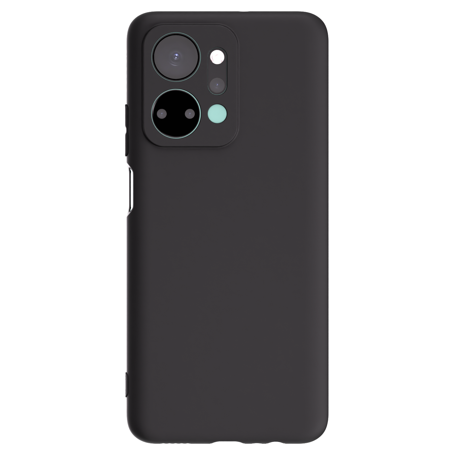 Picasee Μαύρη θήκη σιλικόνης για Honor X7a - ΘΗΚΗ ΜΕ ΦΩΤΟΓΡΑΦΙΑ ΤΗΣ ΕΠΙΛΟΓΗΣ ΣΑΣ