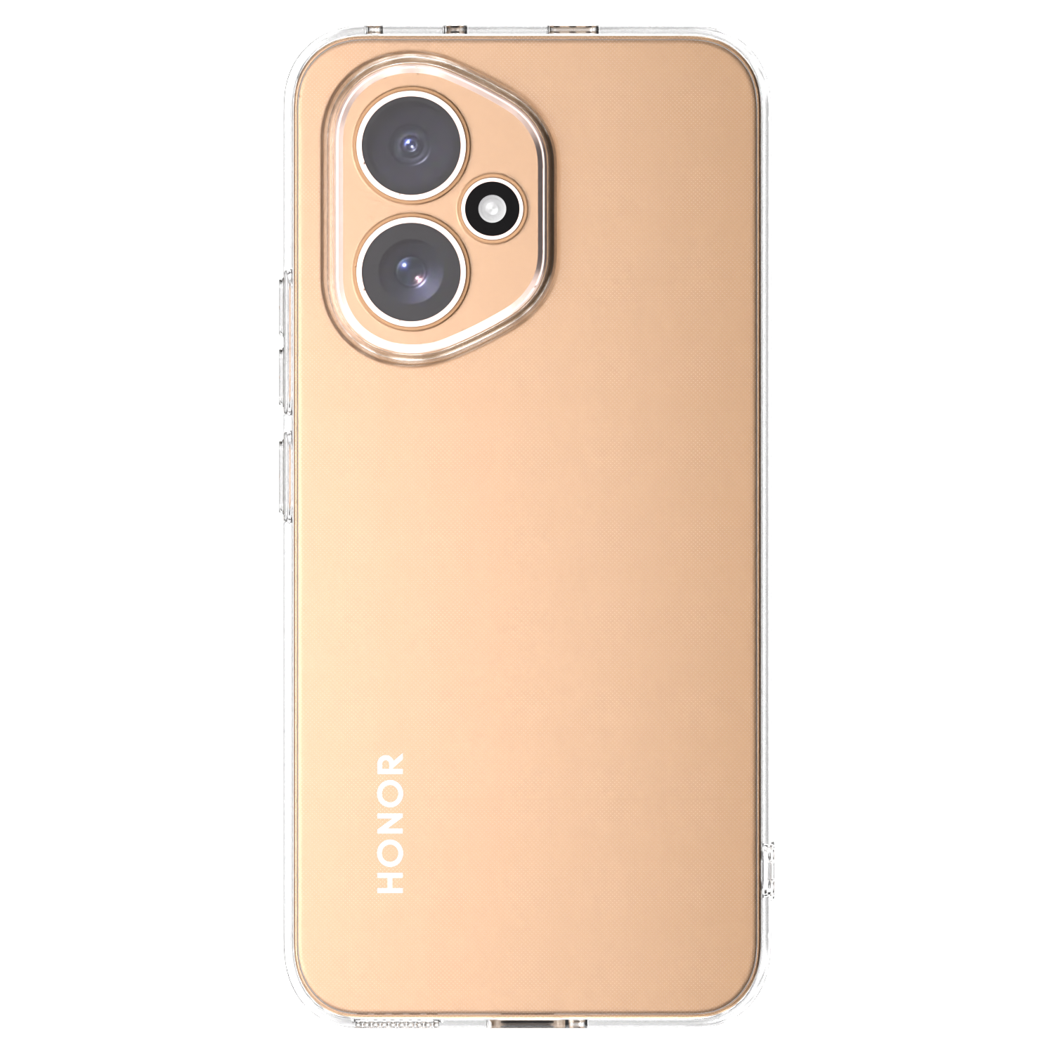 Picasee διαφανής θήκη σιλικόνης Honor 400 5G - ΘΗΚΗ ΜΕ ΦΩΤΟΓΡΑΦΙΑ ΤΗΣ ΕΠΙΛΟΓΗΣ ΣΑΣ