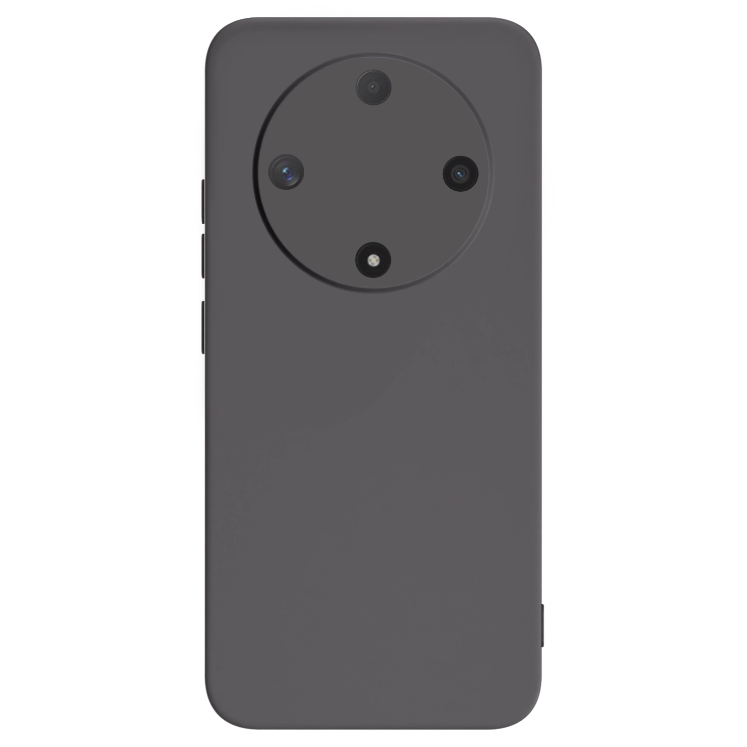 Picasee Μαύρη θήκη σιλικόνης για Honor Magic6 Lite 5G - ΘΗΚΗ ΜΕ ΦΩΤΟΓΡΑΦΙΑ ΤΗΣ ΕΠΙΛΟΓΗΣ ΣΑΣ