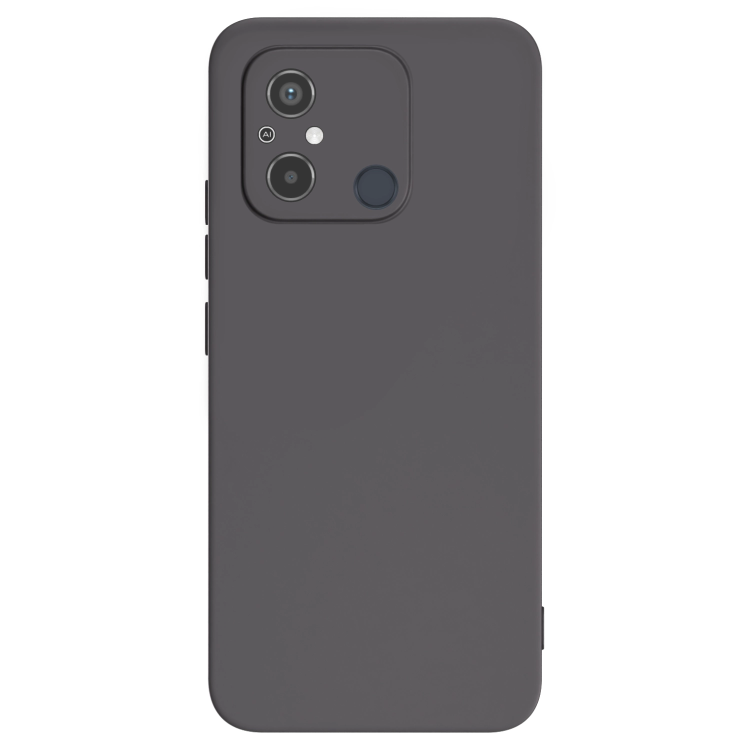 Picasee Μαύρη θήκη σιλικόνης για Xiaomi Redmi 12C - ΘΗΚΗ ΜΕ ΦΩΤΟΓΡΑΦΙΑ ΤΗΣ ΕΠΙΛΟΓΗΣ ΣΑΣ