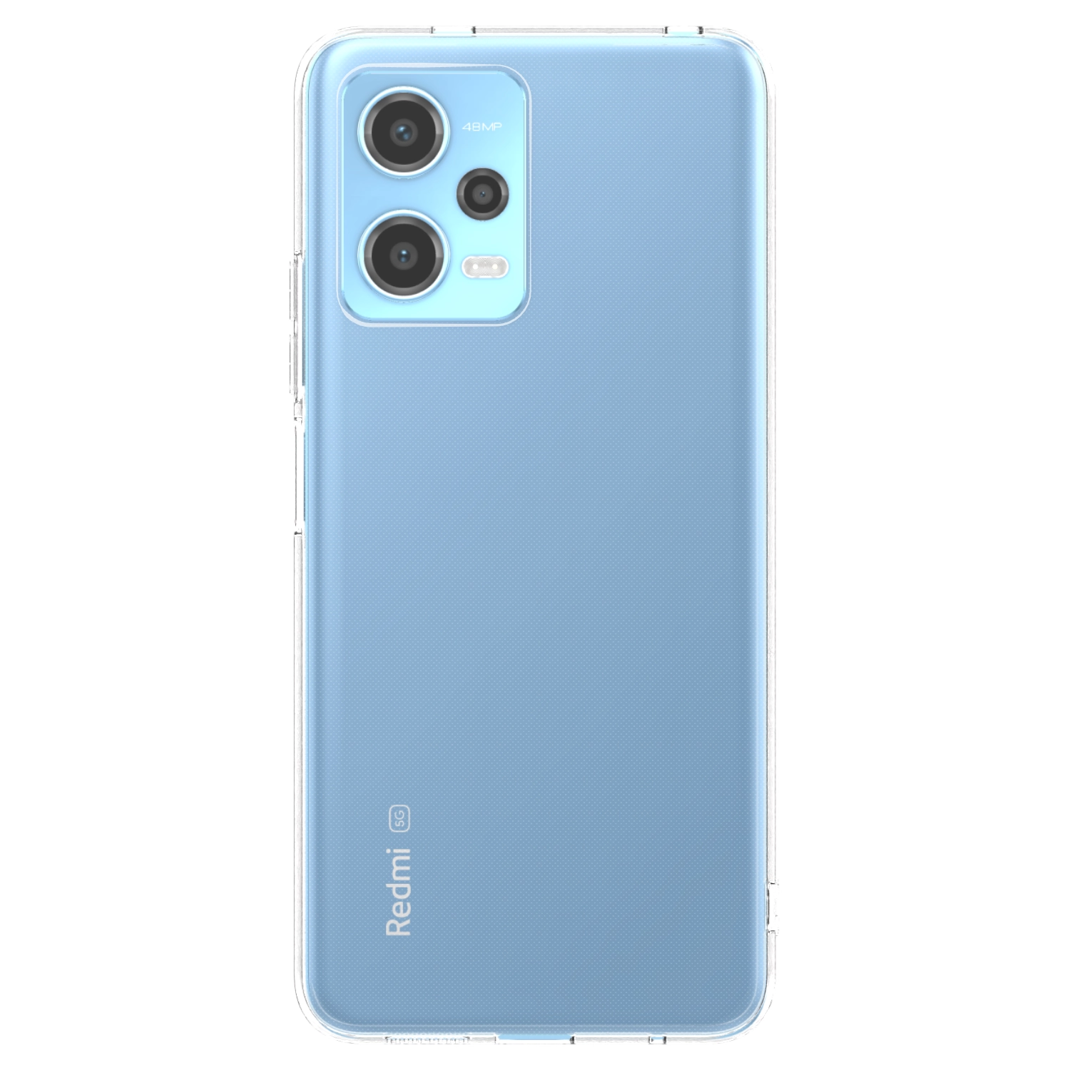 Picasee διαφανής θήκη σιλικόνης Xiaomi Redmi Note 12 5G - ΘΗΚΗ ΜΕ ΦΩΤΟΓΡΑΦΙΑ ΤΗΣ ΕΠΙΛΟΓΗΣ ΣΑΣ