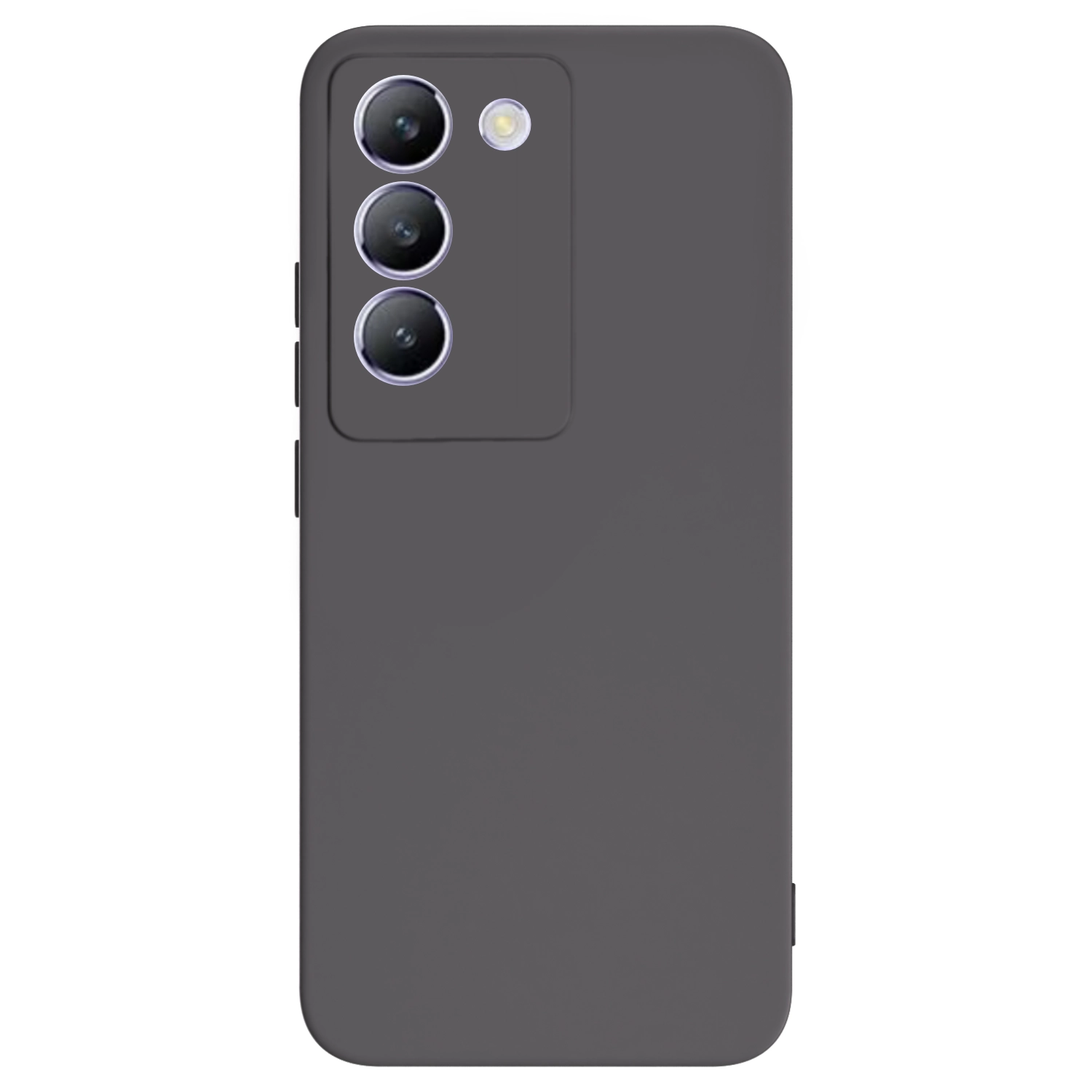 Picasee Μαύρη θήκη σιλικόνης για Vivo V40 SE 5G - ΘΗΚΗ ΜΕ ΦΩΤΟΓΡΑΦΙΑ ΤΗΣ ΕΠΙΛΟΓΗΣ ΣΑΣ