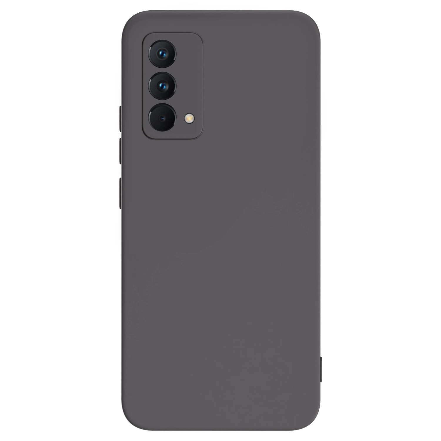 Picasee Μαύρη θήκη σιλικόνης για Realme GT Master Edition 5G - ΘΗΚΗ ΜΕ ΦΩΤΟΓΡΑΦΙΑ ΤΗΣ ΕΠΙΛΟΓΗΣ ΣΑΣ