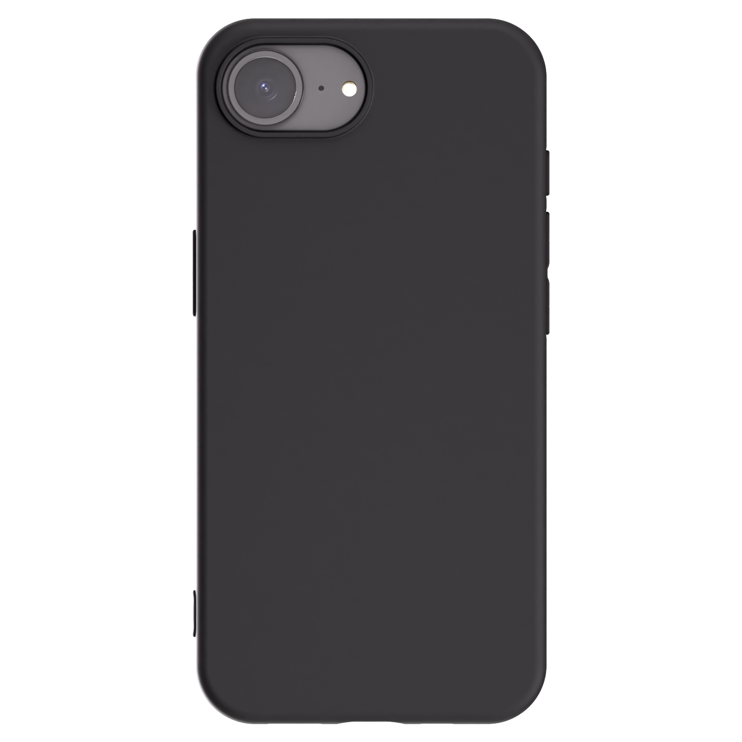 Picasee Μαύρη θήκη σιλικόνης για Apple iPhone 17e - ΘΗΚΗ ΜΕ ΦΩΤΟΓΡΑΦΙΑ ΤΗΣ ΕΠΙΛΟΓΗΣ ΣΑΣ