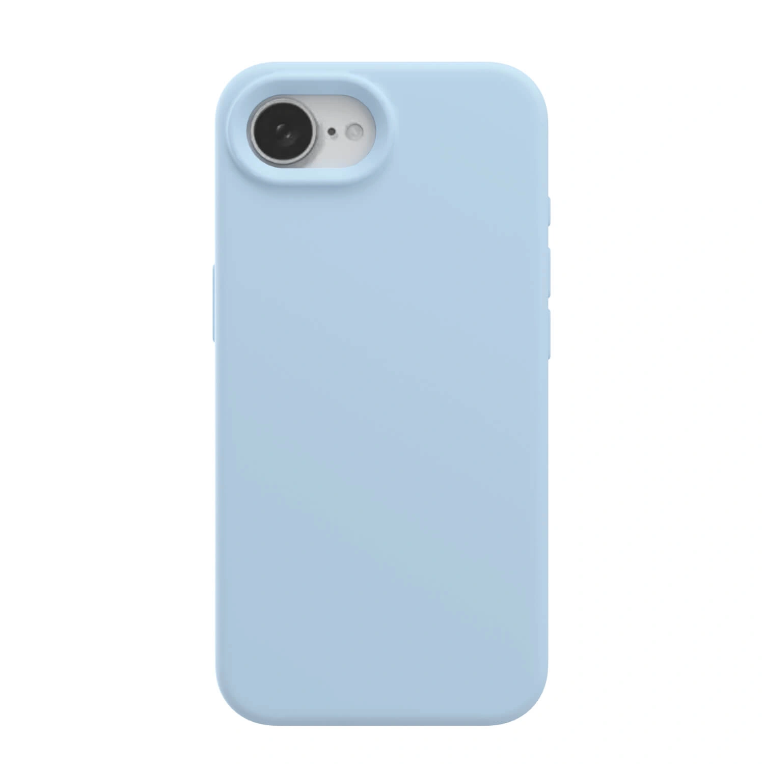 Picasee Liquid case Apple iPhone 17e - Προσαρμοσμένη χάραξη - Μπλε