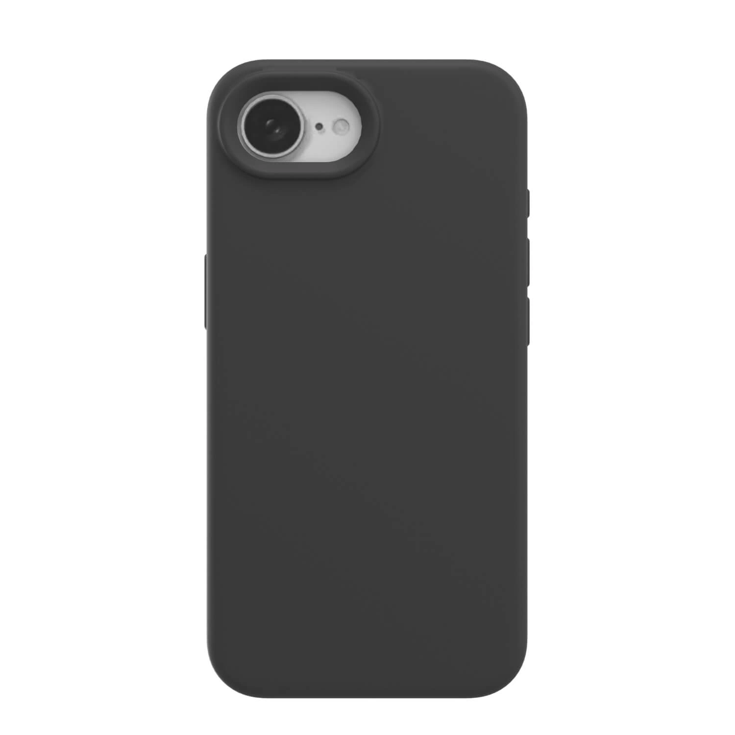 Picasee Liquid case Apple iPhone 17e - Προσαρμοσμένη χάραξη - Μαύρος