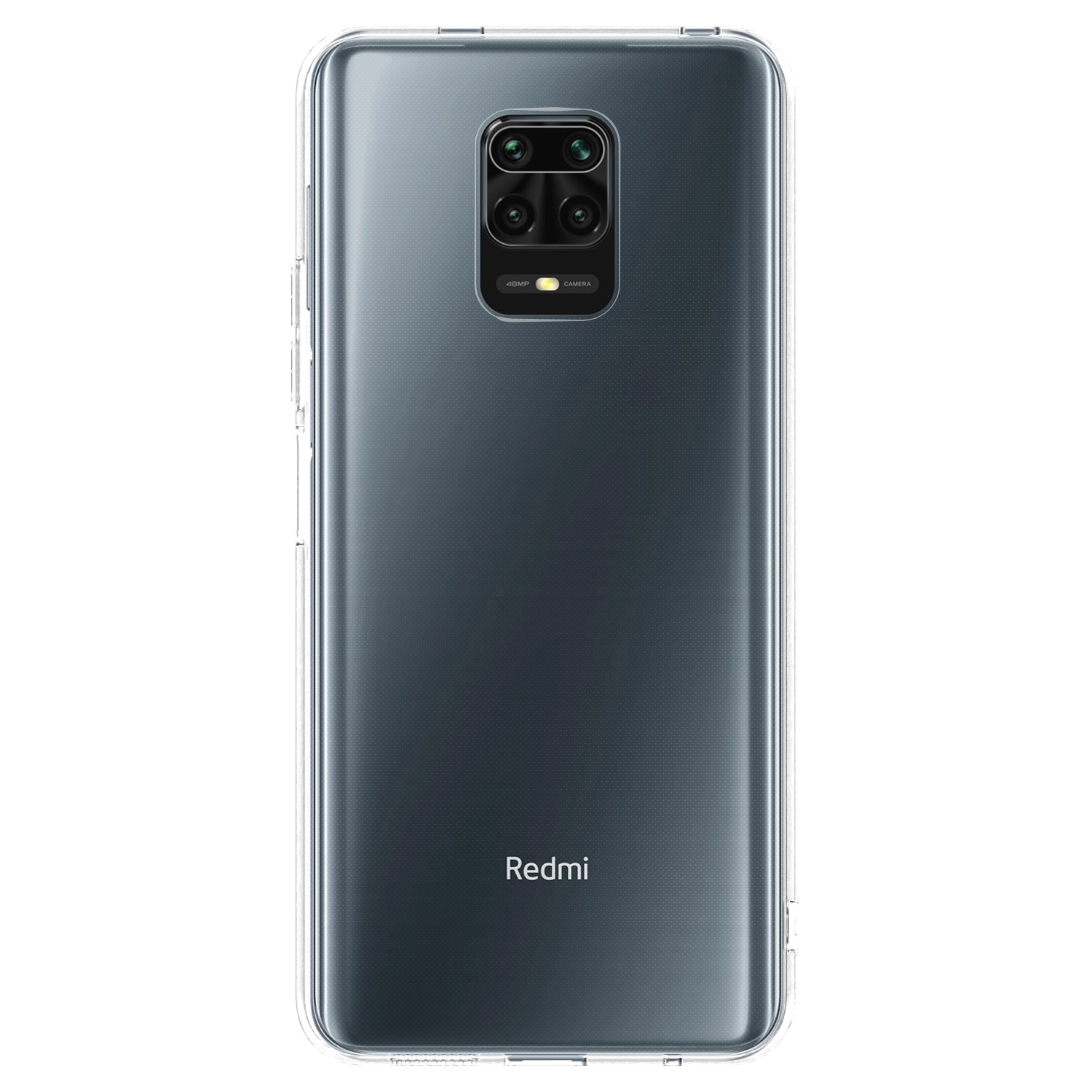 Picasee διαφανής θήκη σιλικόνης Xiaomi Redmi Note 9 Pro - ΘΗΚΗ ΜΕ ΦΩΤΟΓΡΑΦΙΑ ΤΗΣ ΕΠΙΛΟΓΗΣ ΣΑΣ