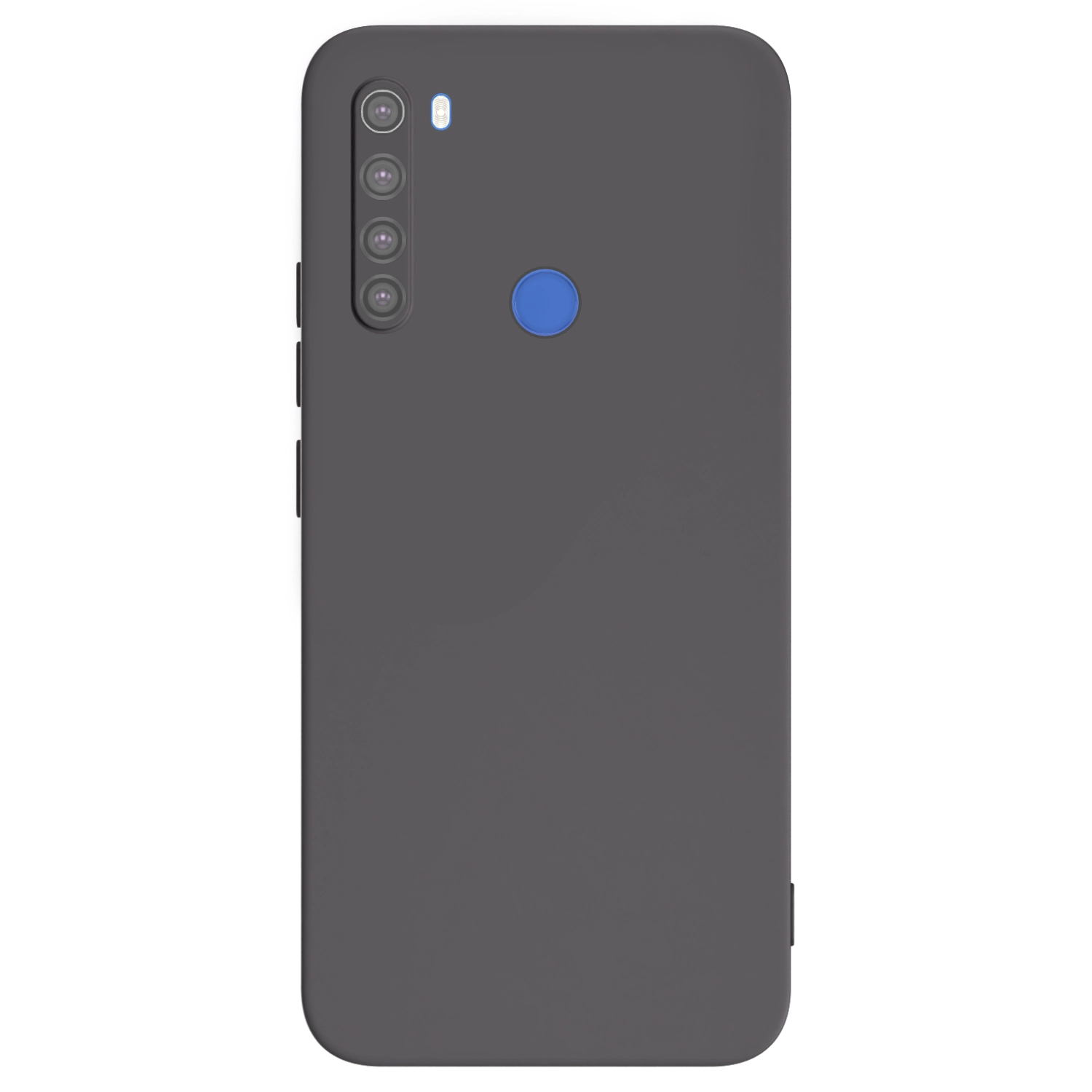 Picasee Μαύρη θήκη σιλικόνης για Xiaomi Redmi Note 8T - ΘΗΚΗ ΜΕ ΦΩΤΟΓΡΑΦΙΑ ΤΗΣ ΕΠΙΛΟΓΗΣ ΣΑΣ
