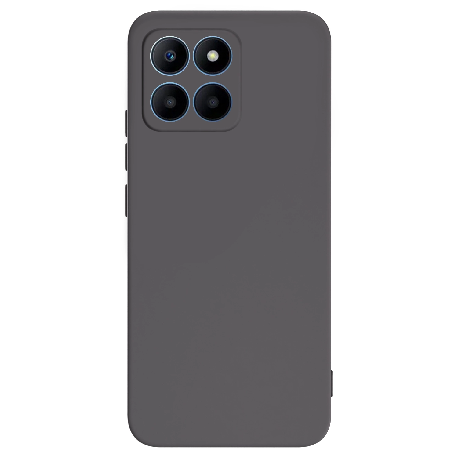 Picasee Μαύρη θήκη σιλικόνης για Honor 70 Lite - ΘΗΚΗ ΜΕ ΦΩΤΟΓΡΑΦΙΑ ΤΗΣ ΕΠΙΛΟΓΗΣ ΣΑΣ