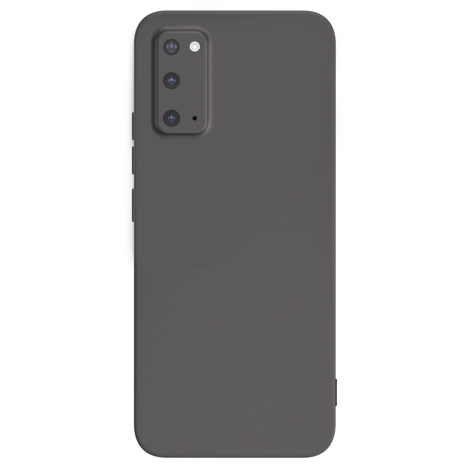 Picasee Μαύρη θήκη σιλικόνης για Samsung Galaxy S20 G980F - ΘΗΚΗ ΜΕ ΦΩΤΟΓΡΑΦΙΑ ΤΗΣ ΕΠΙΛΟΓΗΣ ΣΑΣ