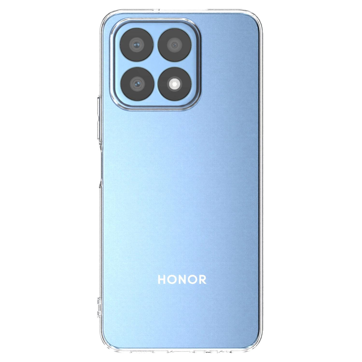 Picasee διαφανής θήκη σιλικόνης Honor X8a - ΘΗΚΗ ΜΕ ΦΩΤΟΓΡΑΦΙΑ ΤΗΣ ΕΠΙΛΟΓΗΣ ΣΑΣ