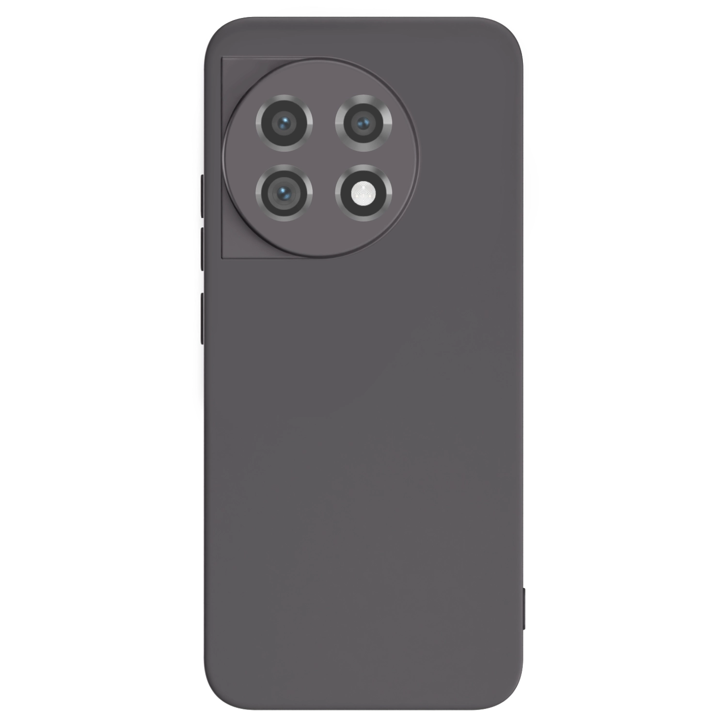 Picasee Μαύρη θήκη σιλικόνης για OnePlus 11 5G - ΘΗΚΗ ΜΕ ΦΩΤΟΓΡΑΦΙΑ ΤΗΣ ΕΠΙΛΟΓΗΣ ΣΑΣ