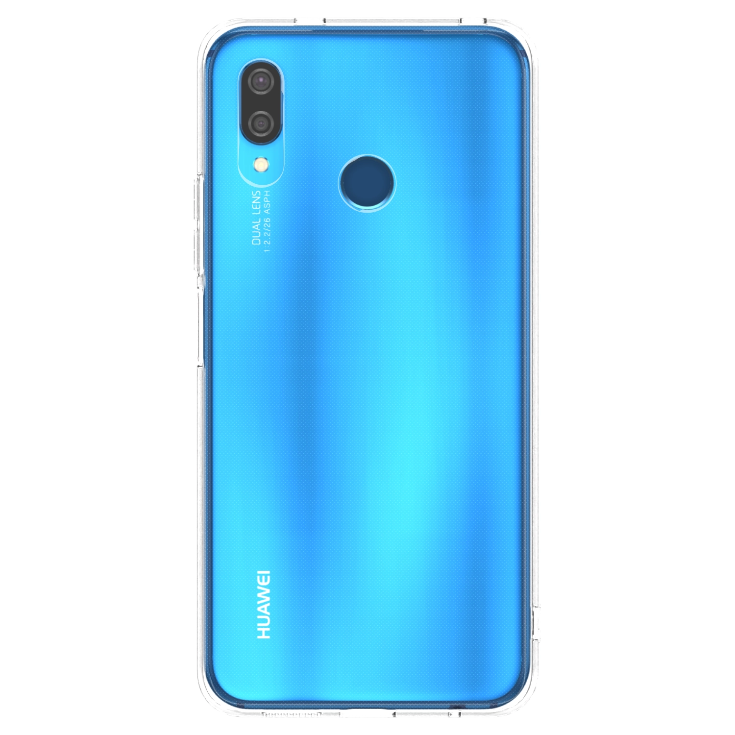 Picasee διαφανής θήκη σιλικόνης Huawei P20 Lite - ΘΗΚΗ ΜΕ ΦΩΤΟΓΡΑΦΙΑ ΤΗΣ ΕΠΙΛΟΓΗΣ ΣΑΣ