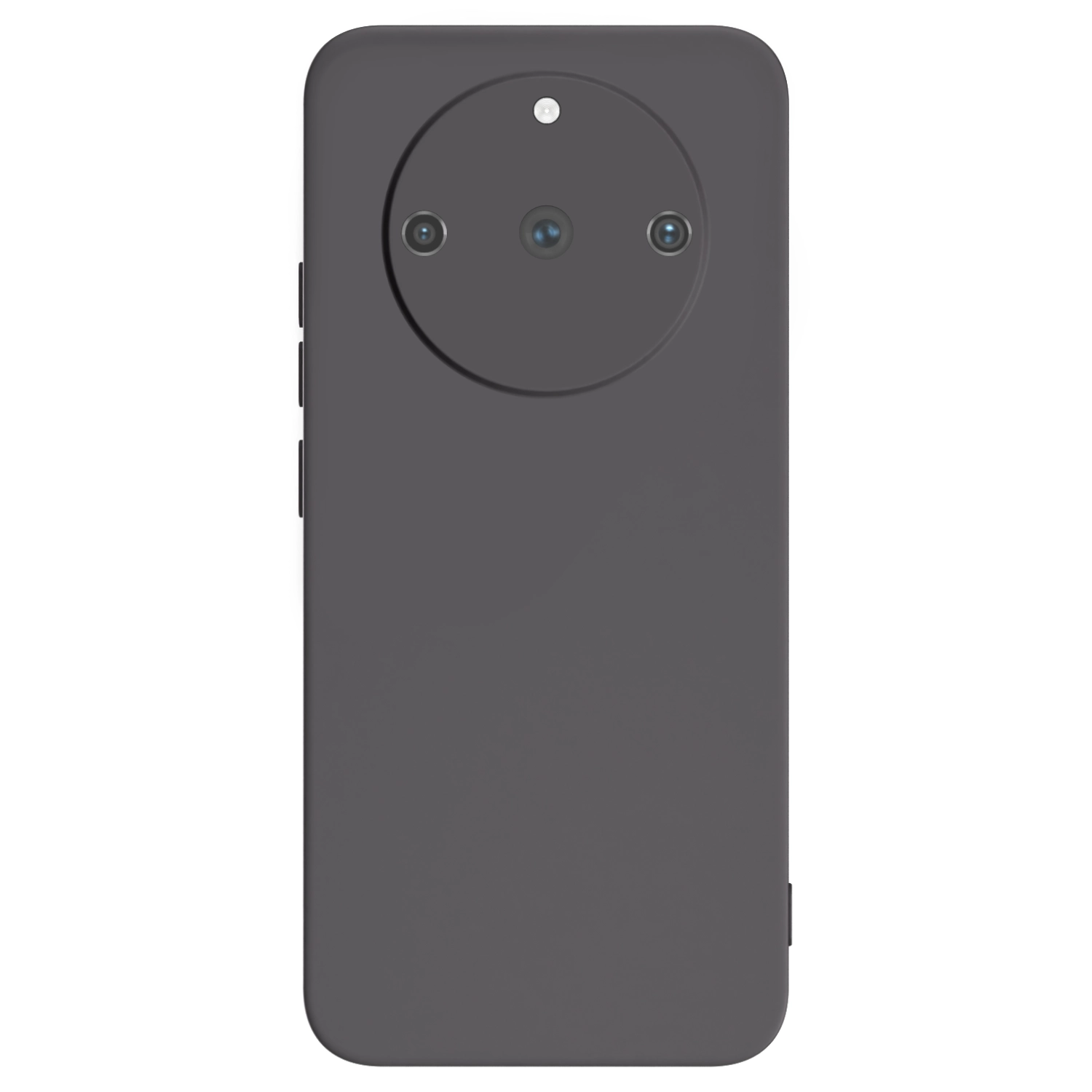 Picasee Μαύρη θήκη σιλικόνης για Realme 11 Pro+ - ΘΗΚΗ ΜΕ ΦΩΤΟΓΡΑΦΙΑ ΤΗΣ ΕΠΙΛΟΓΗΣ ΣΑΣ